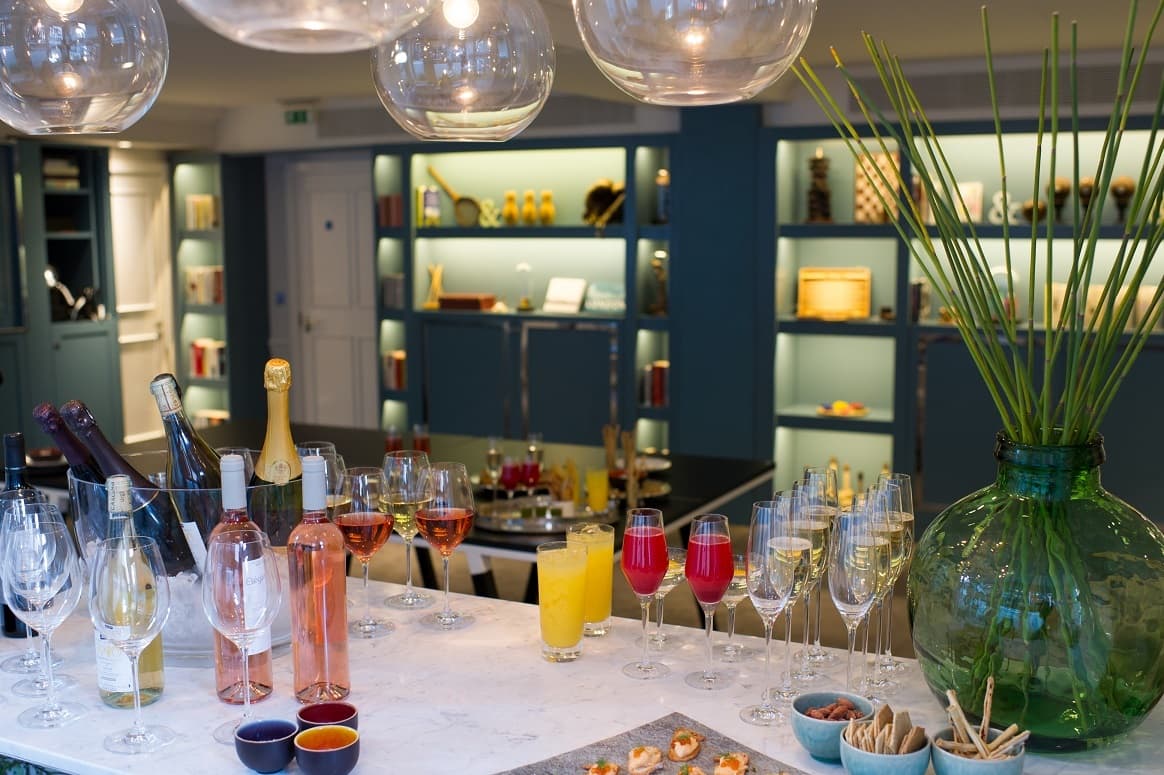 Reception, The Ampersand Hotel photo #1