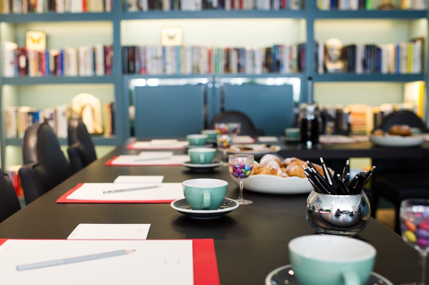 The Library - Meeting, The Ampersand Hotel photo #2