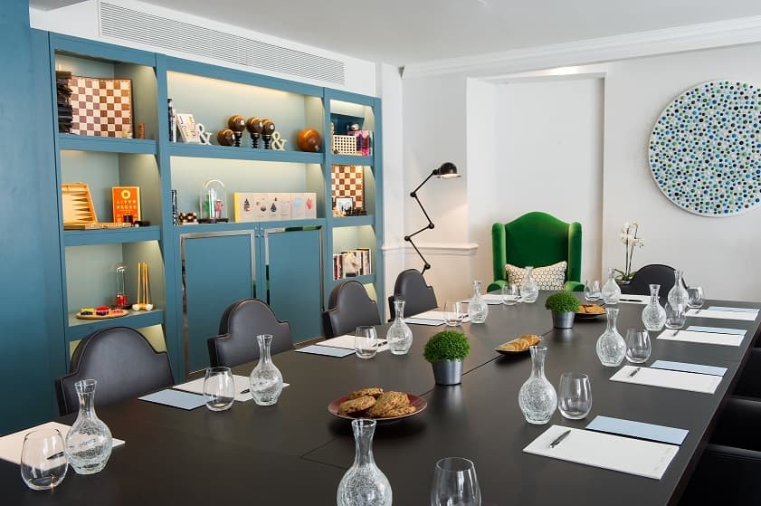 The Games Room - Meeting, The Ampersand Hotel photo #1