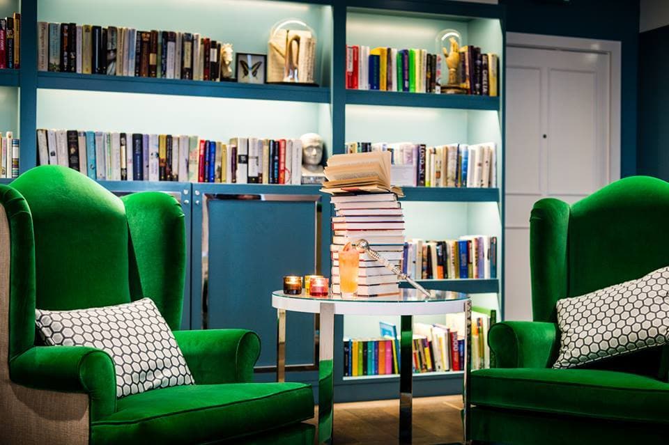 Reception, The Ampersand Hotel photo #2