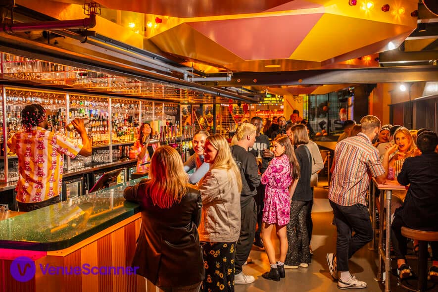 Fairgame Canary Wharf, Golden Ticket photo #3