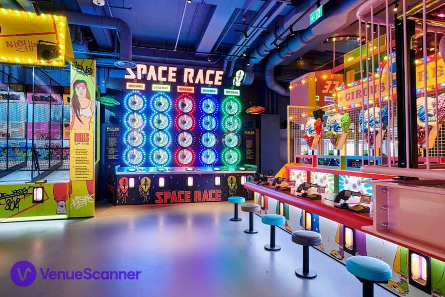 Fairgame Canary Wharf photo #3