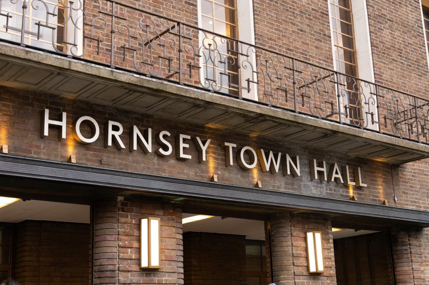 Mayor’s Parlour, Hornsey Town Hall photo #3