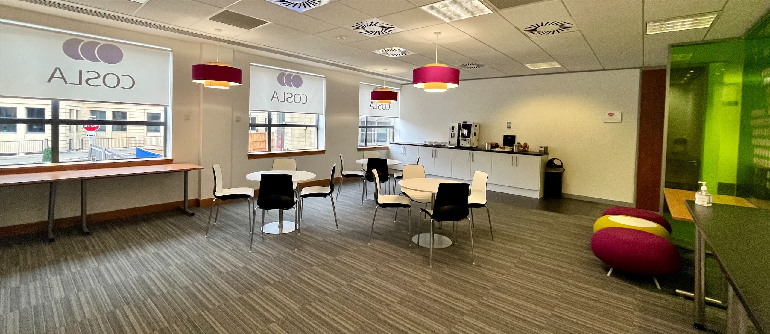 Burns Suite, Cosla Conference Centre photo #3