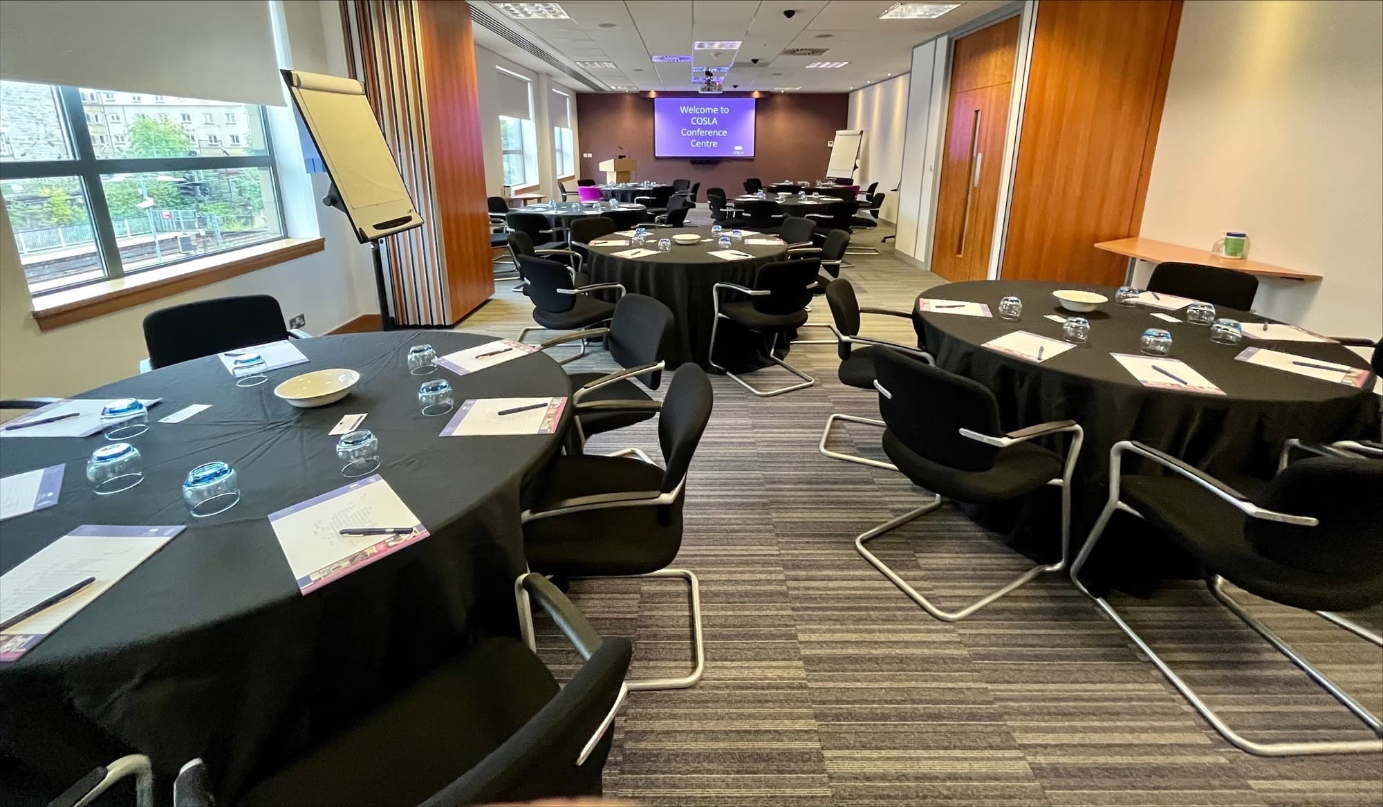 Scott Suite, Cosla Conference Centre photo #1