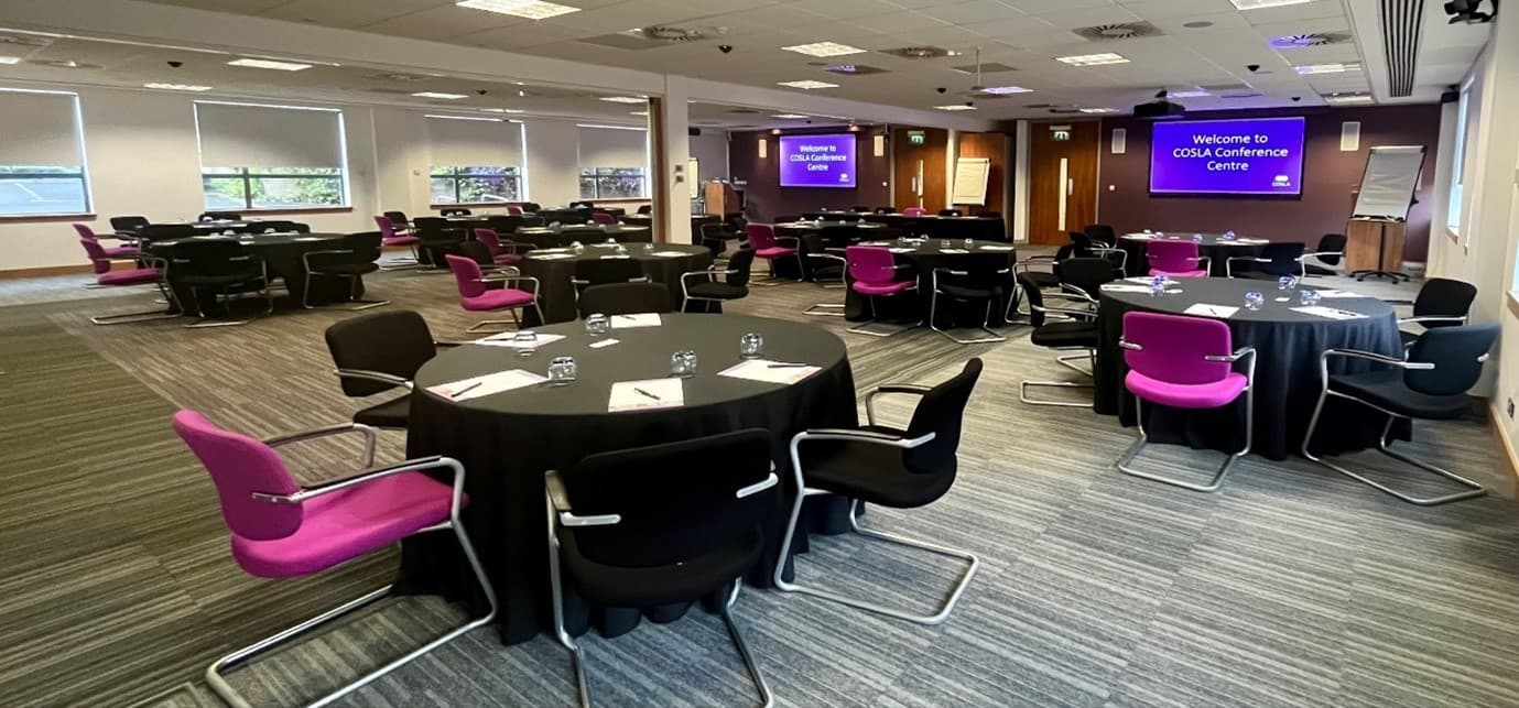 Caledonian Suite, Cosla Conference Centre photo #1