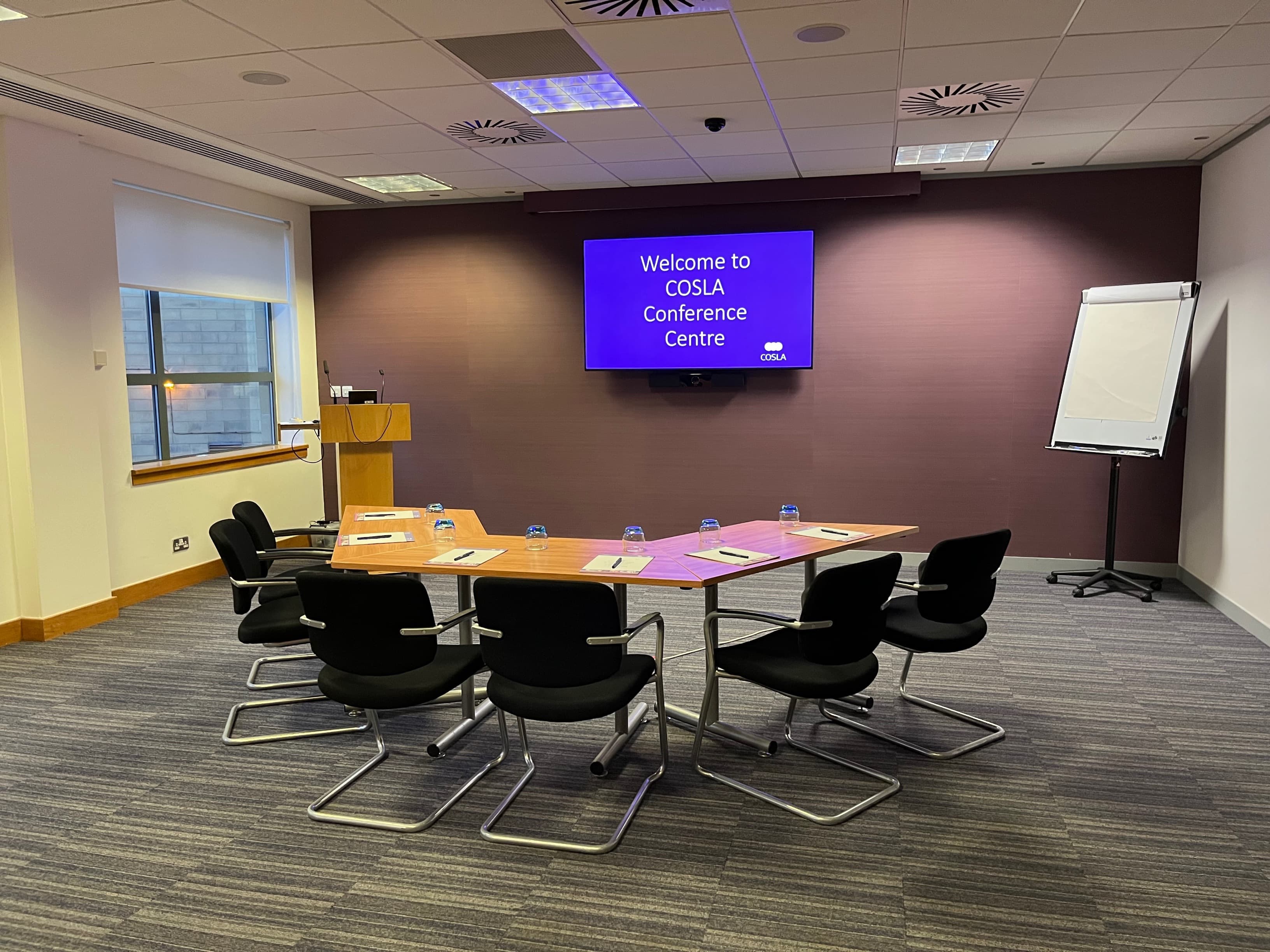 Scott Suite, Cosla Conference Centre photo #3