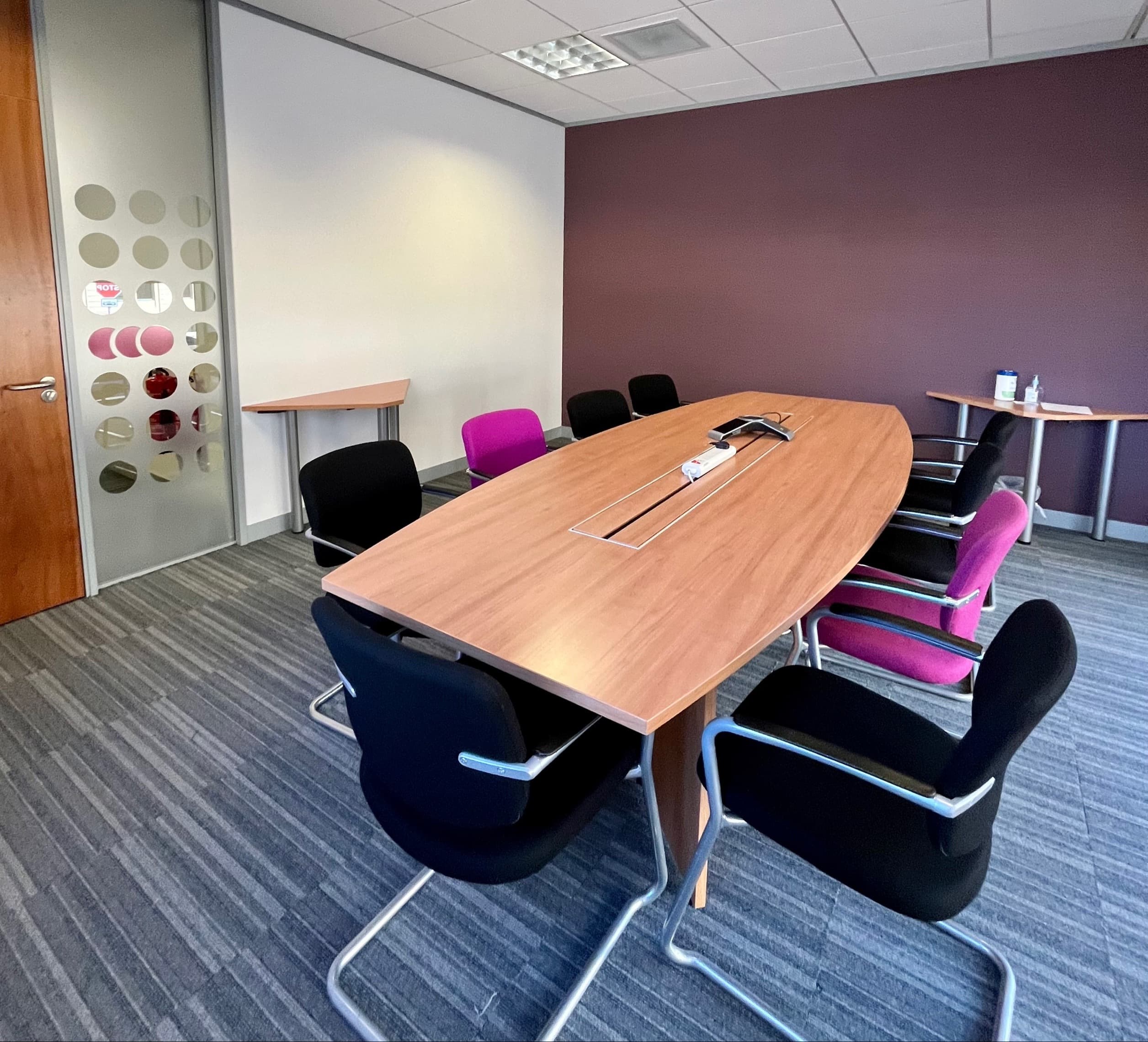 Dunbar Suite, Cosla Conference Centre photo #2