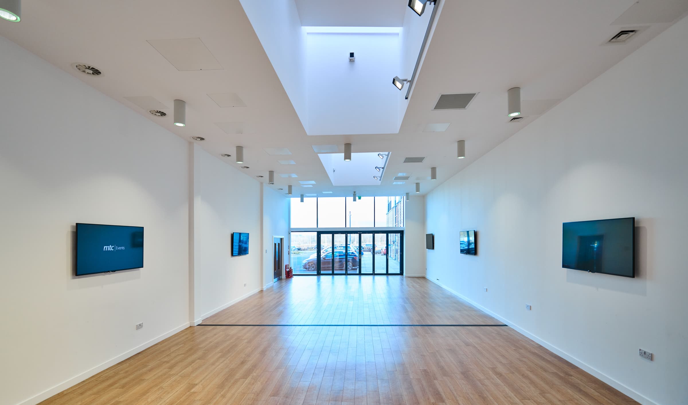 Photo of MTC Coventry, Exhibition Space