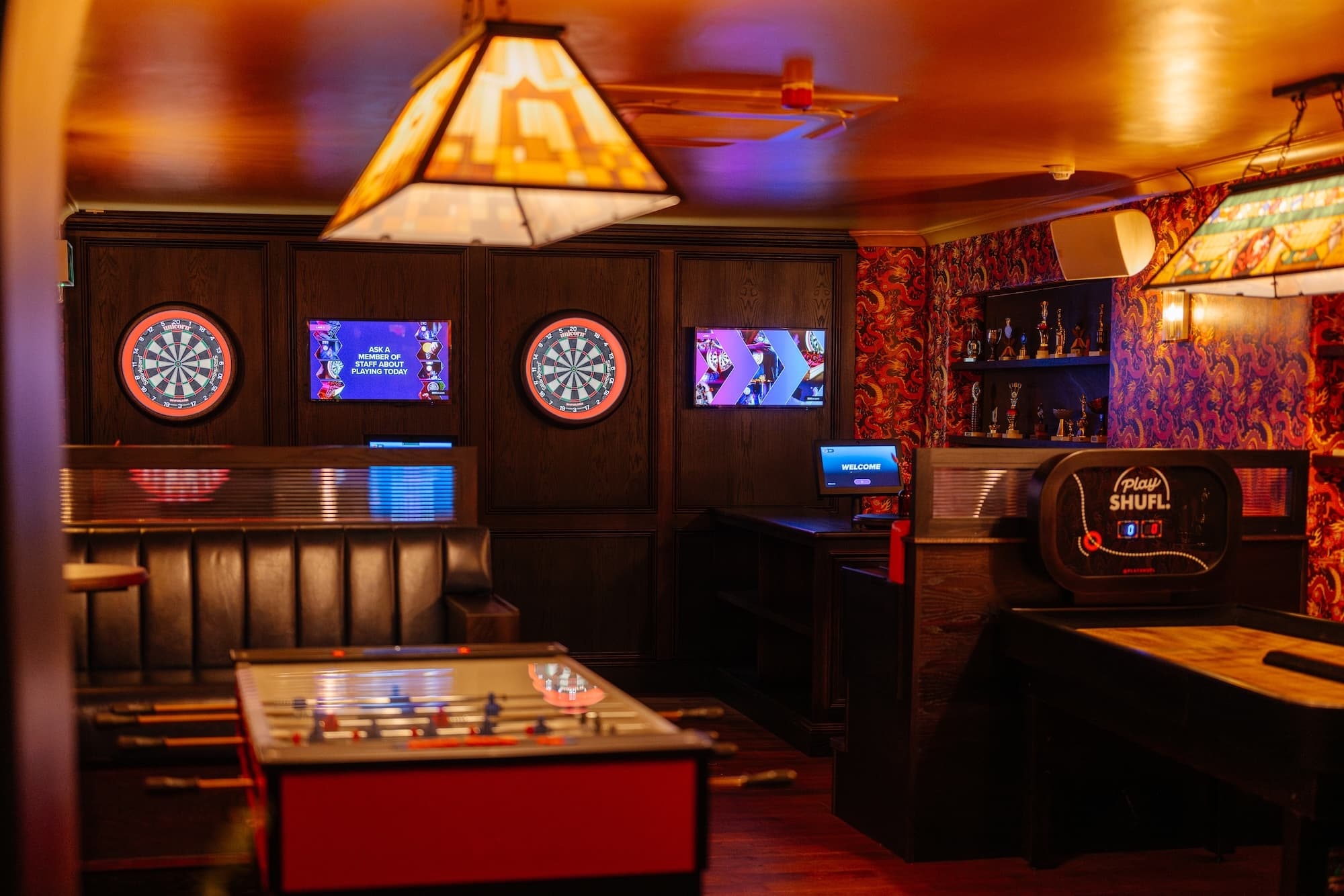 The Games Room, The Black Eel photo #1