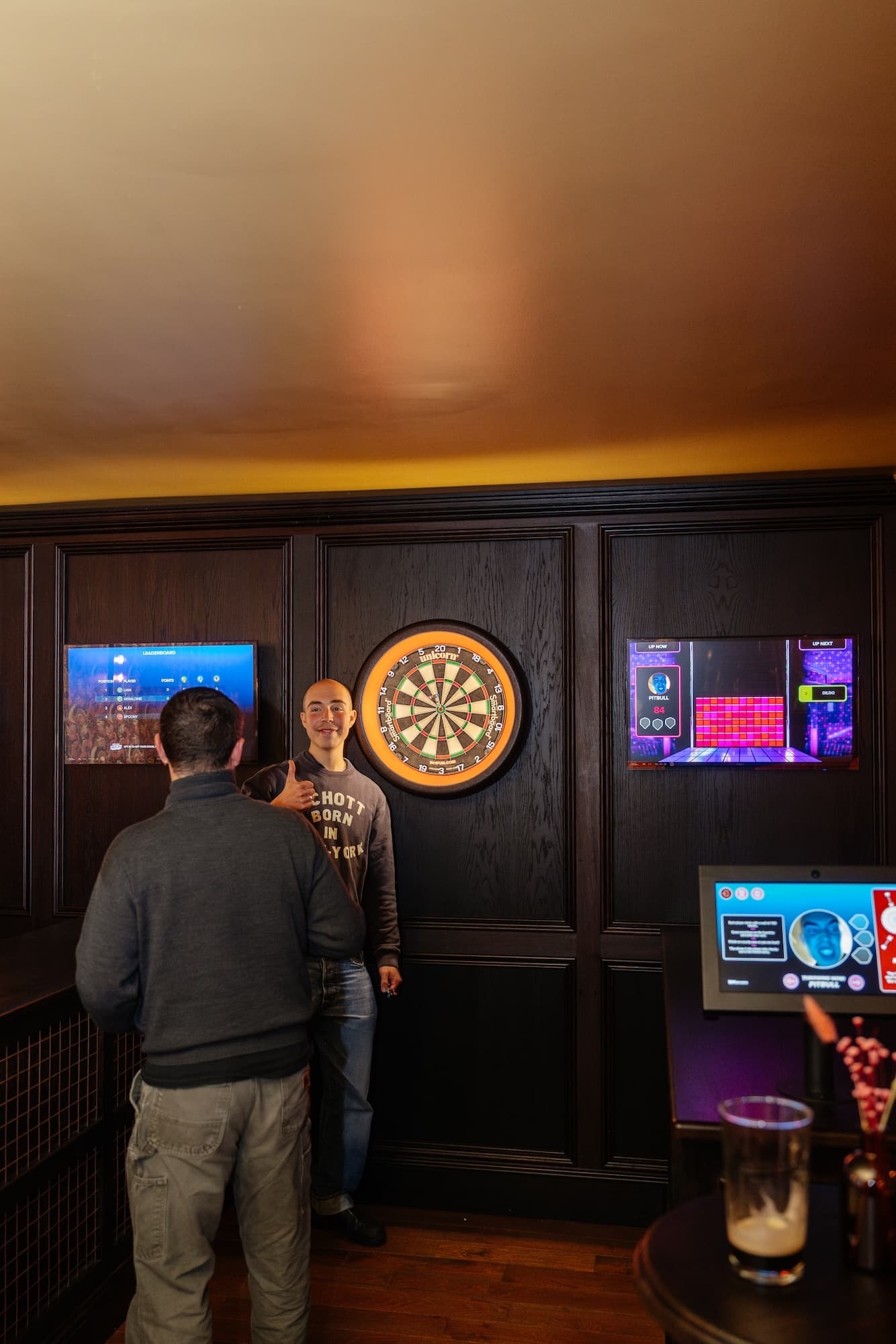The Games Room, The Black Eel photo #2