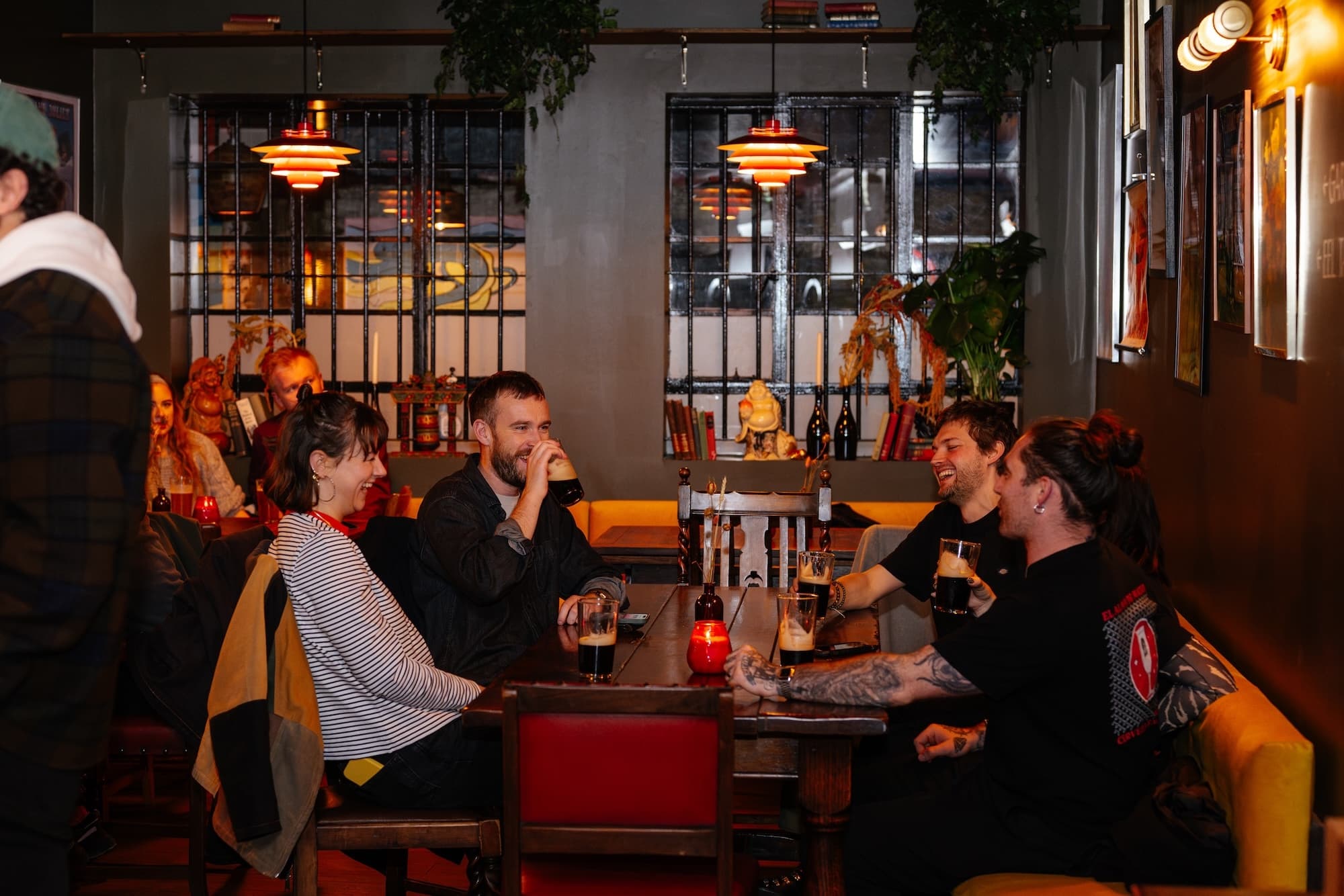 Photo of The Black Eel, The Snug