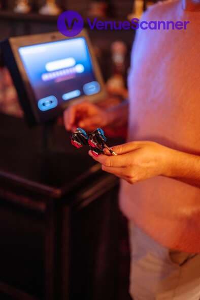 The Black Eel, The Games Room photo #3