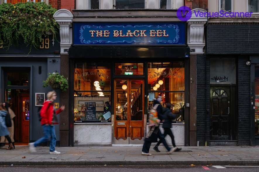 The Black Eel, Ballroom photo #3