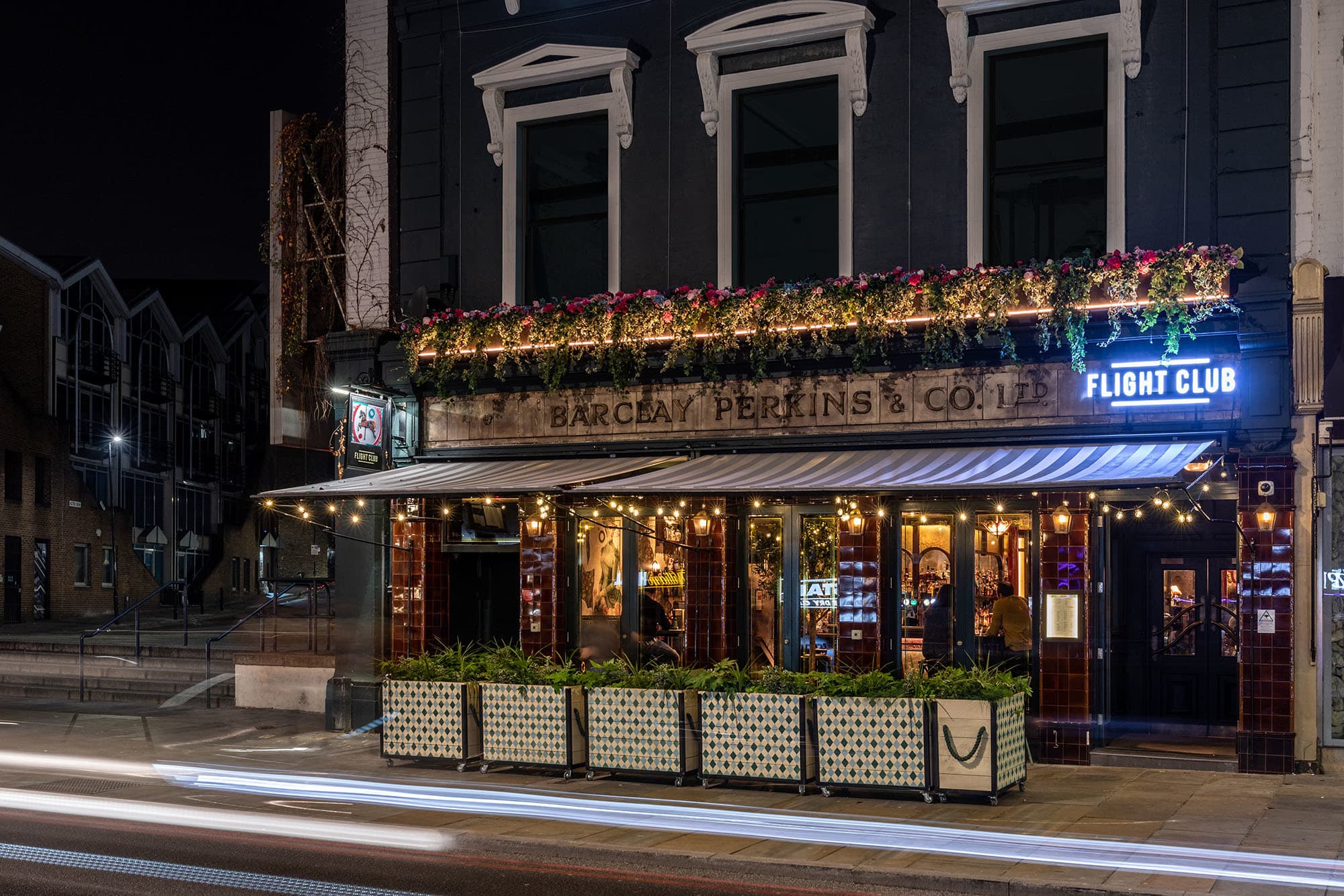 The Mini Parlour, Flight Club Islington photo #3