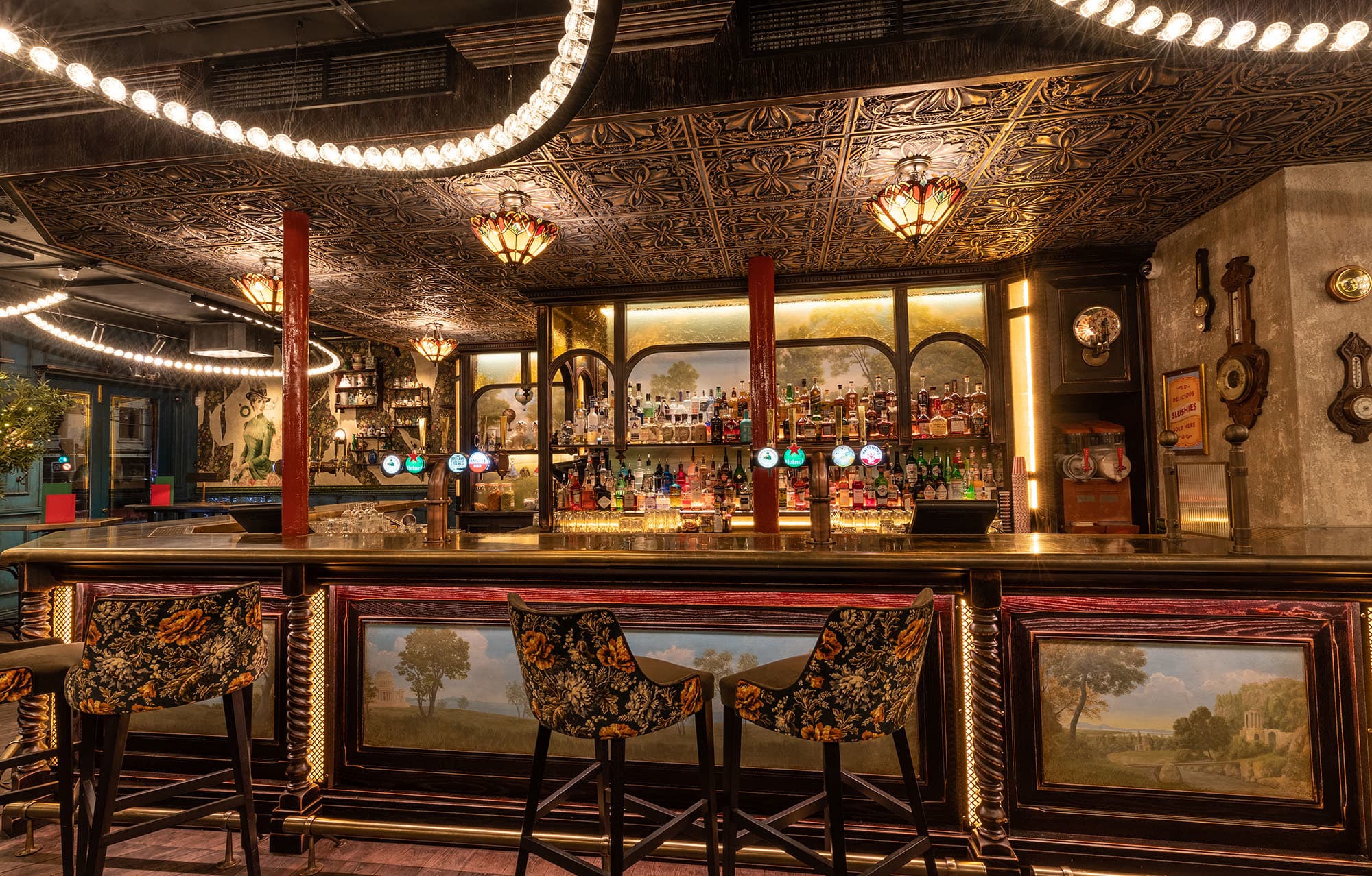 Full Venue, Flight Club Islington photo #3