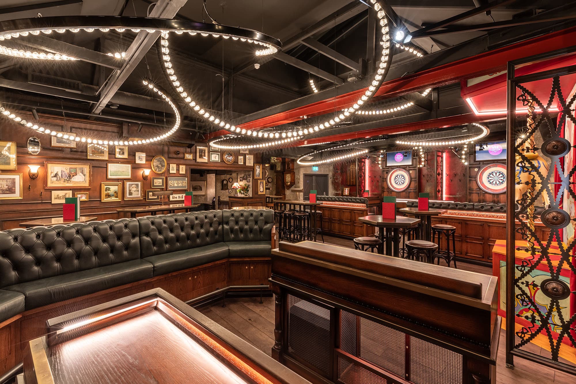 The Parlour, Flight Club Islington photo #1