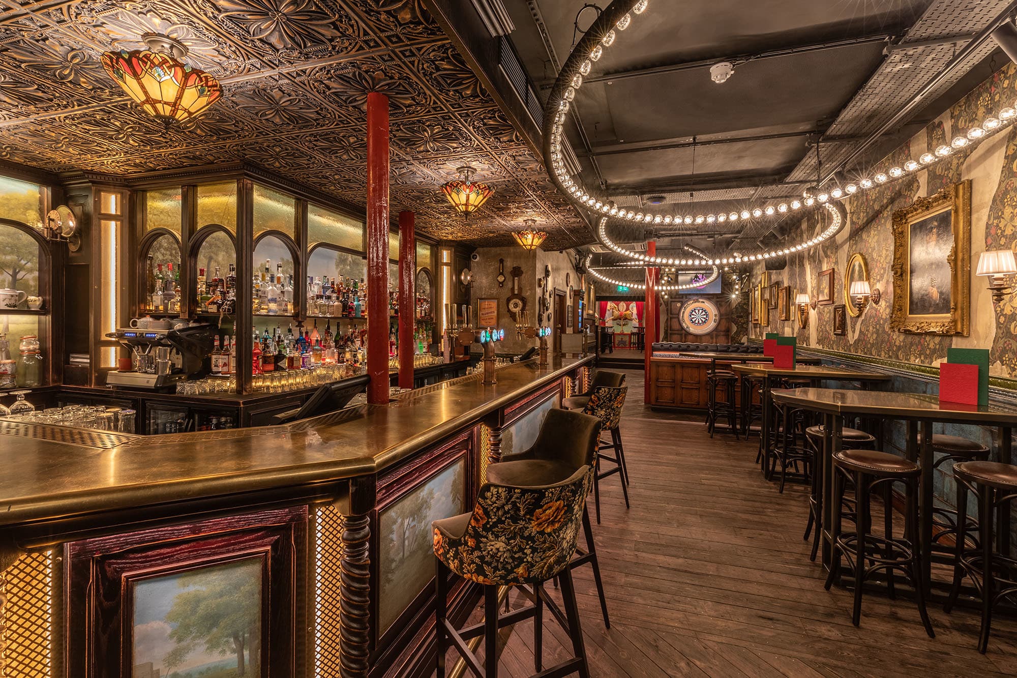 The Mini Parlour, Flight Club Islington photo #2