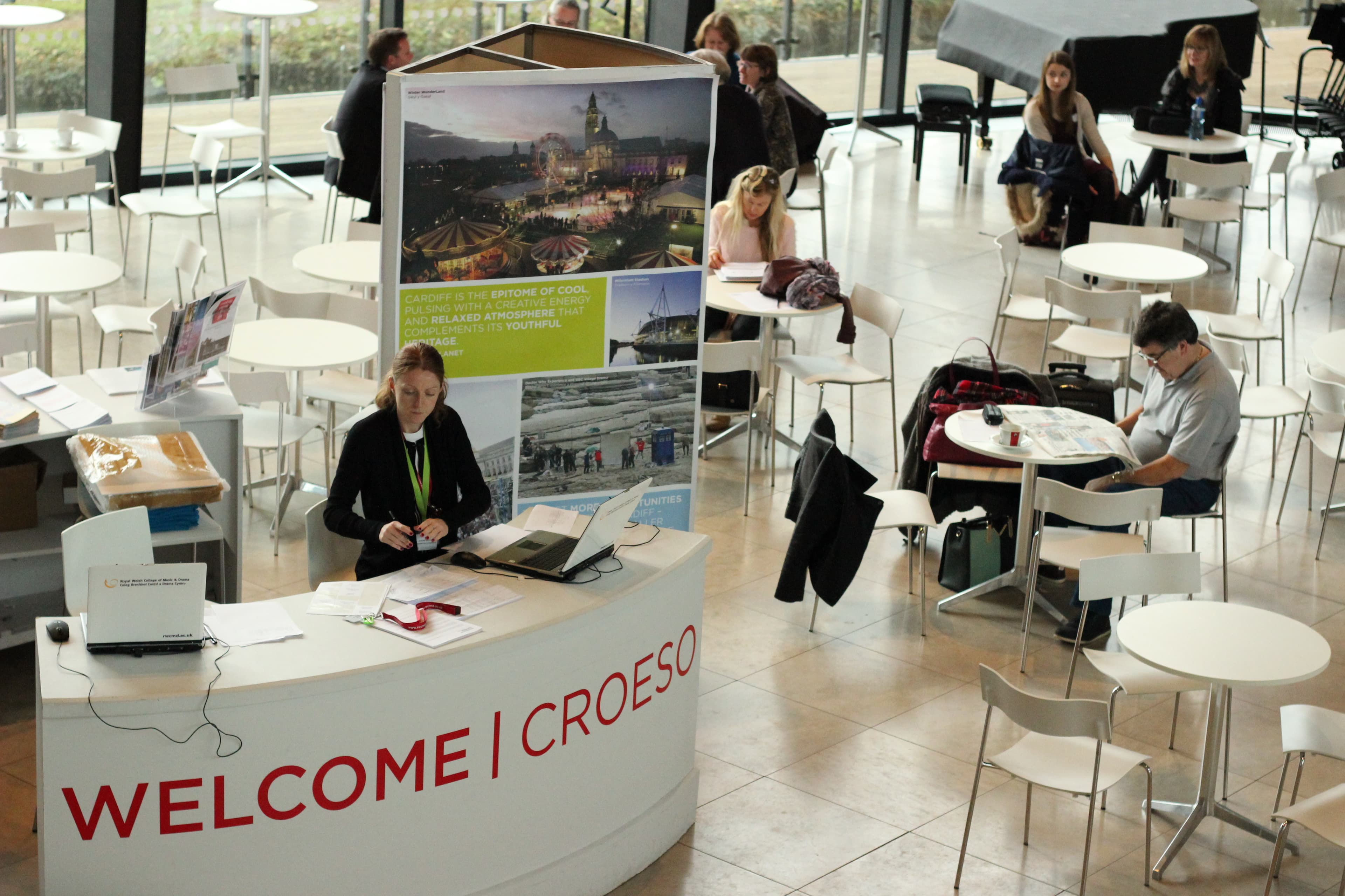 Royal Welsh College Of Music And Drama, Royal Welsh College Of Music & Drama photo #3