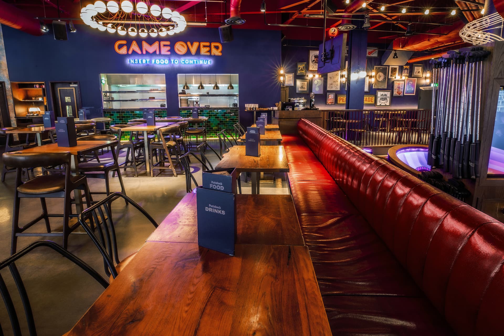 Ruby, Puttshack White City photo #3