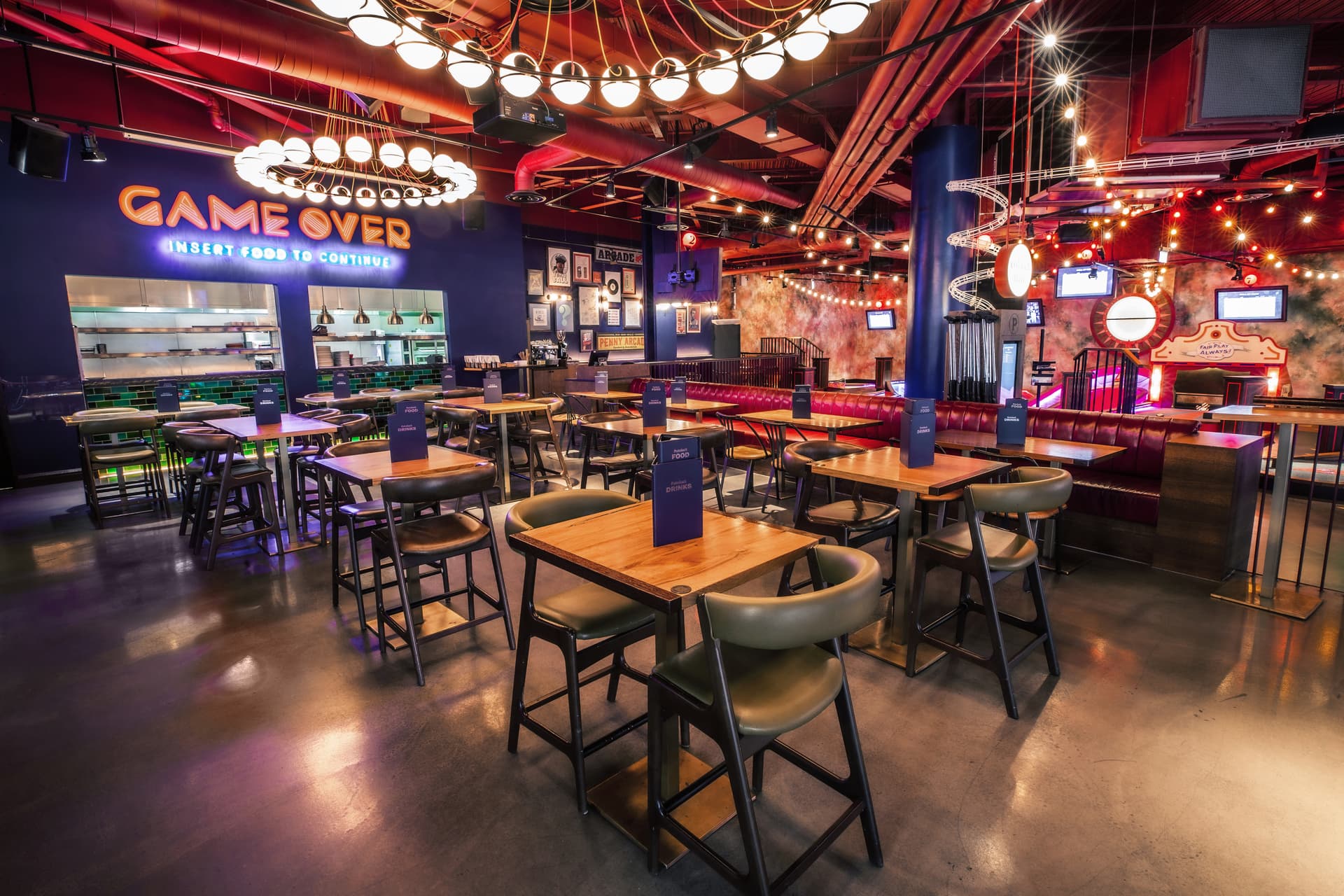 Ruby, Puttshack White City photo #1