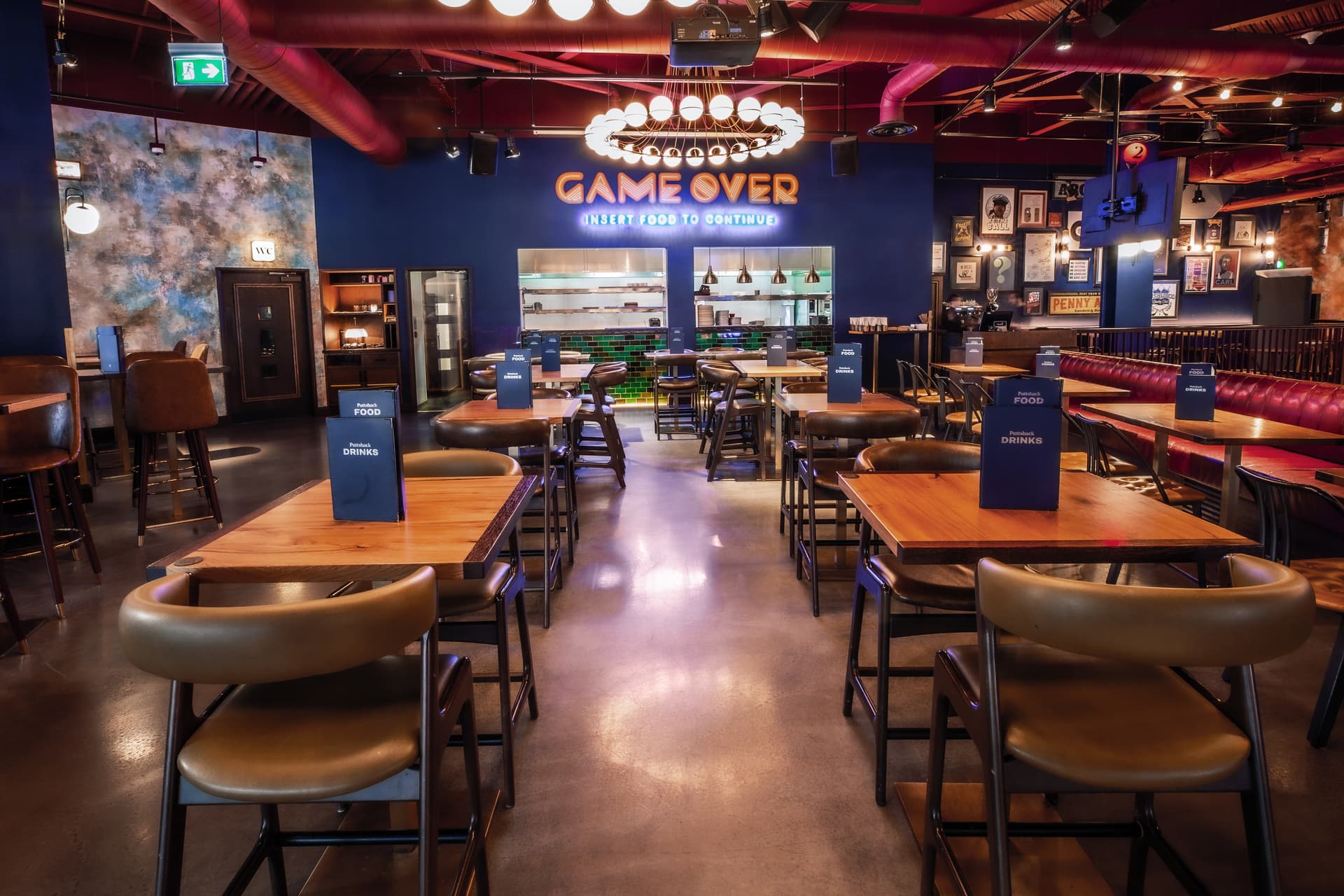 Ruby, Puttshack White City photo #2