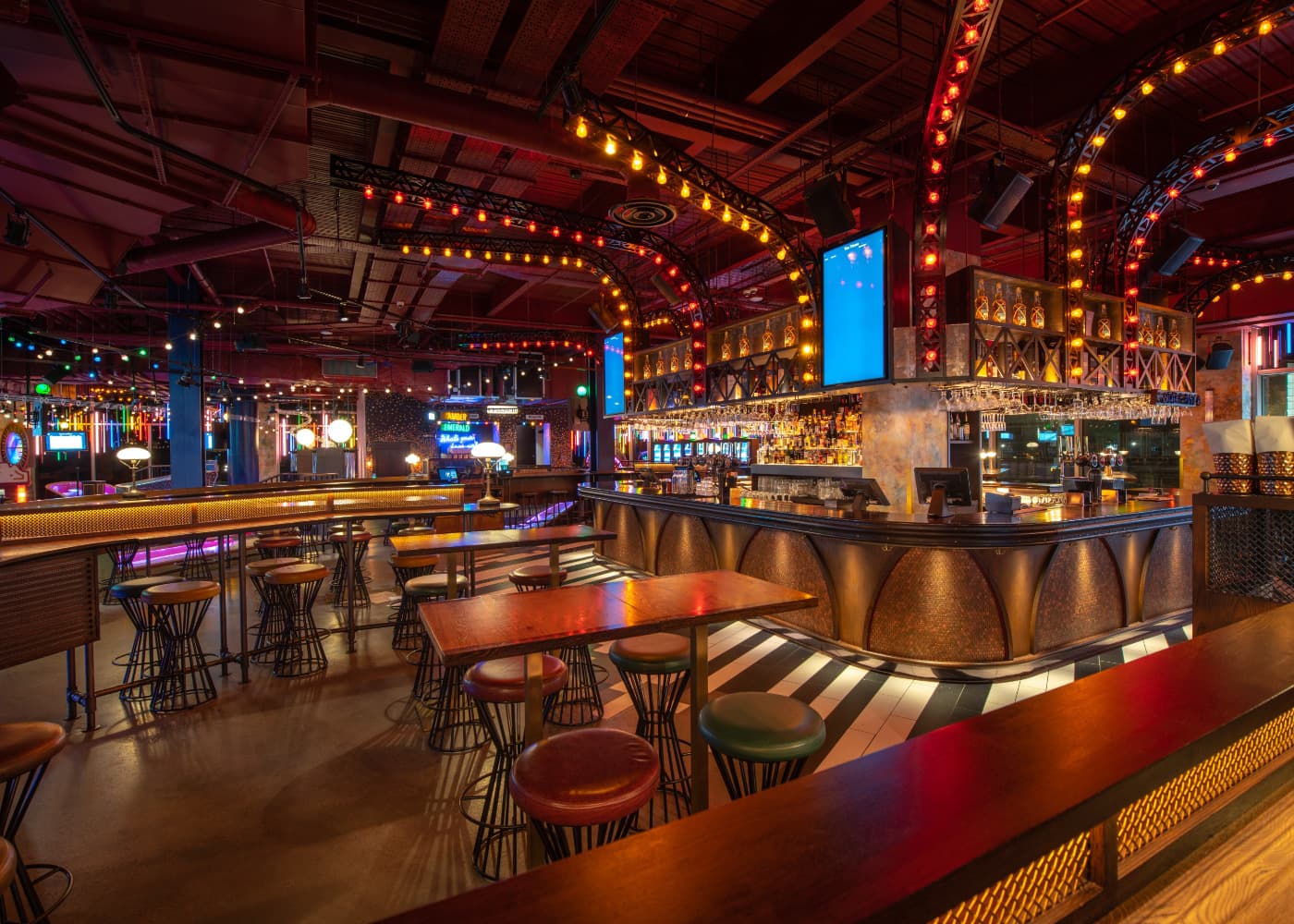 Photo of Puttshack White City, Exclusive Hire