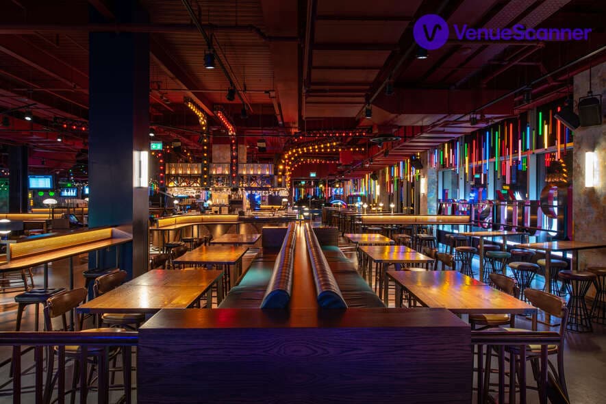 Puttshack White City, Exclusive Hire photo #3