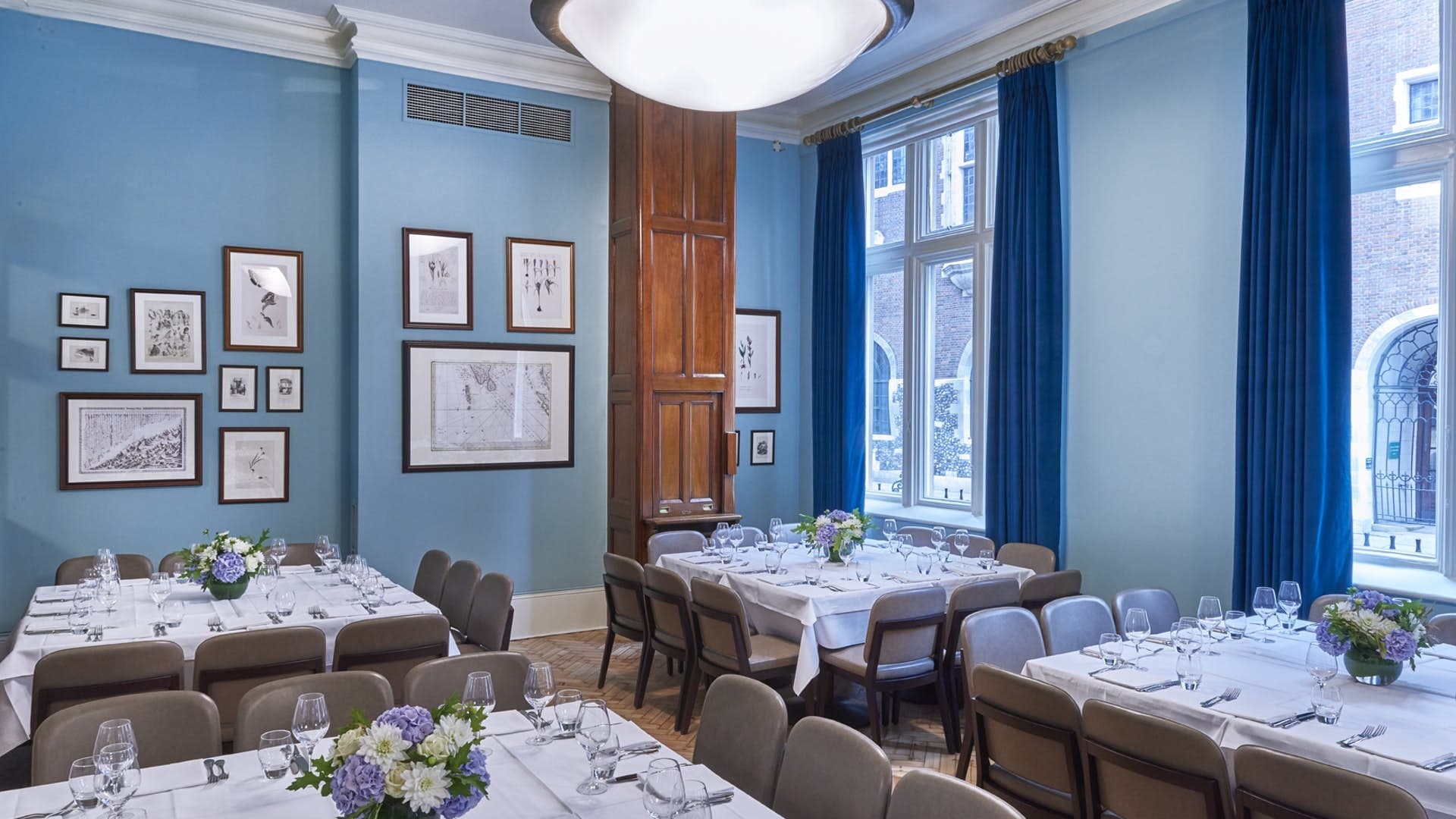 Reading Room, Cinnamon Club photo #2