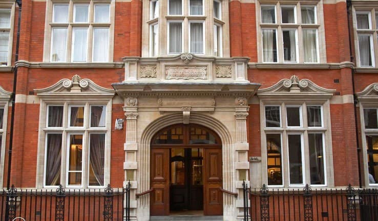 Library Bar, Cinnamon Club photo #2