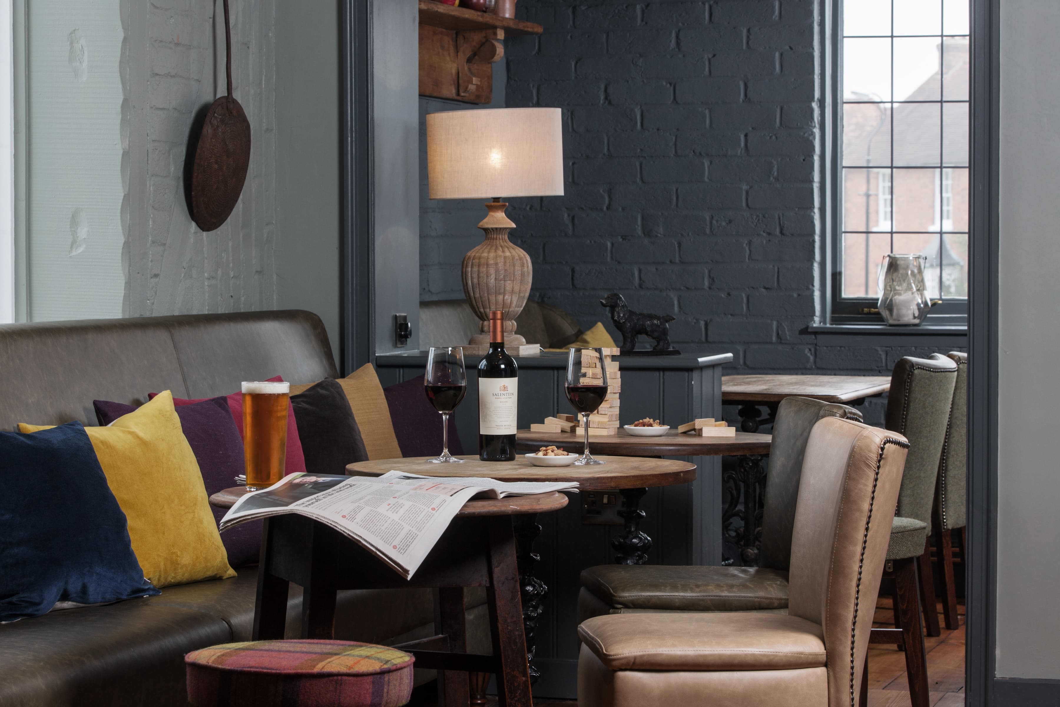 Bar, The Jolly Farmer photo #1