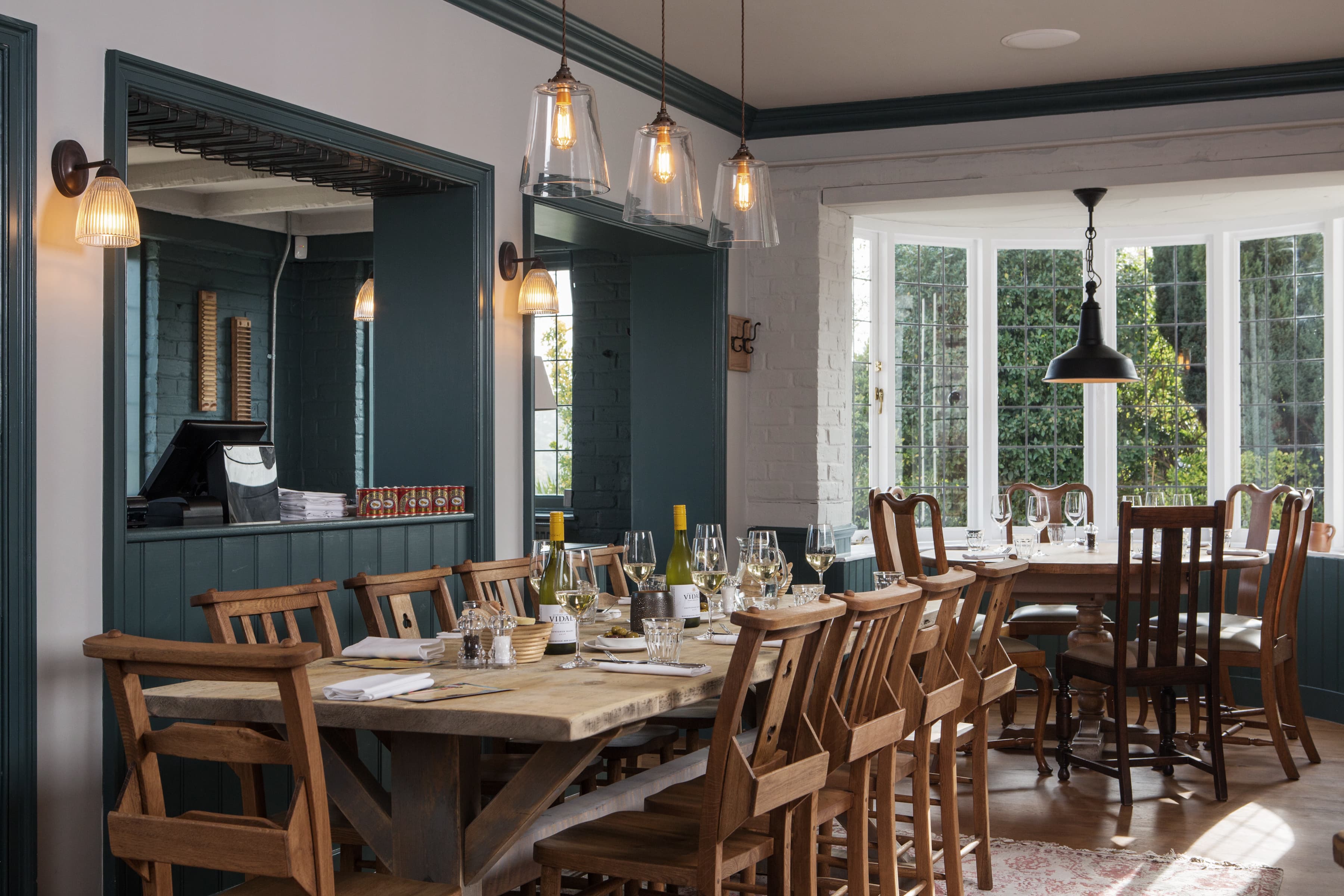 Brasserie, The Jolly Farmer photo #2