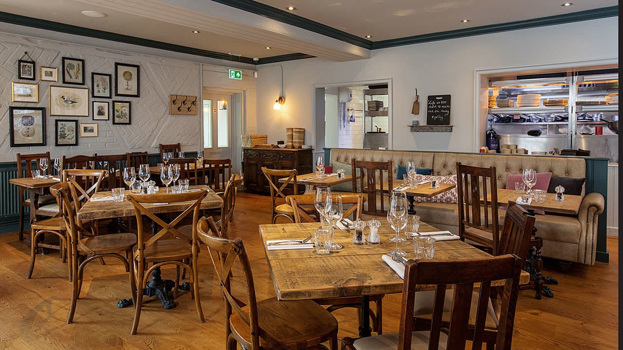 Brasserie, The Jolly Farmer photo #1