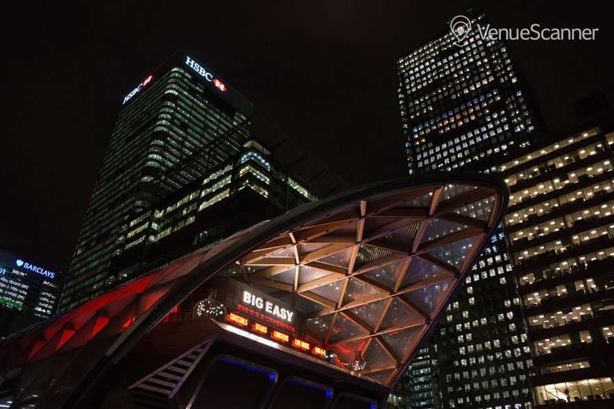 Big Easy - Canary Wharf, The Rum Lounge photo #3