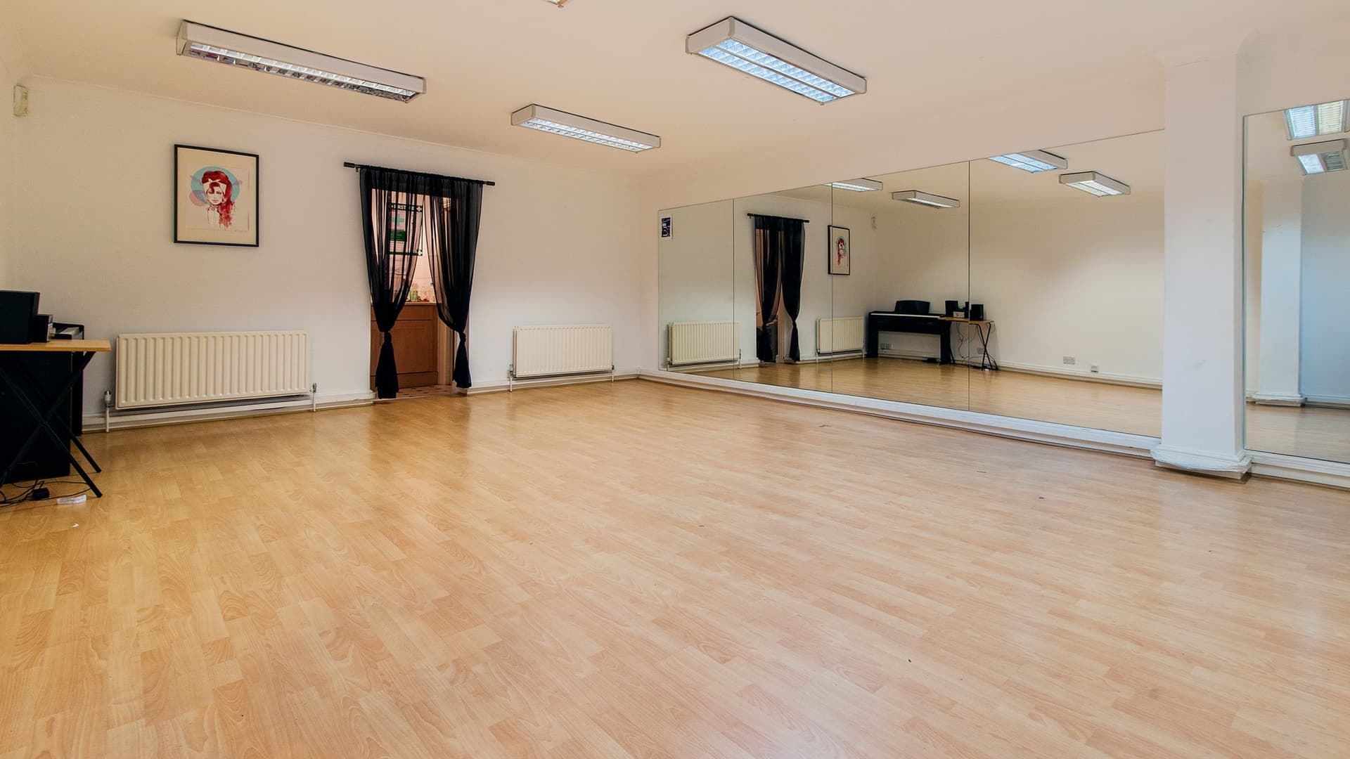 Lounge Studio, The Academy Building photo #1