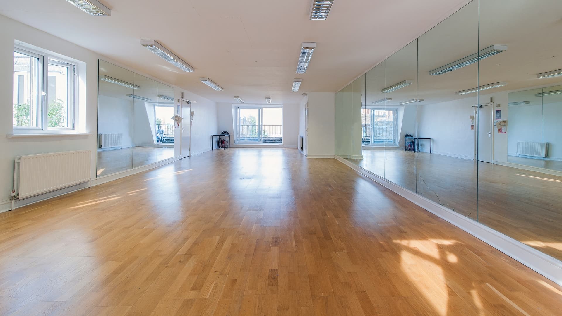 Balcony Studio, The Academy Building photo #3