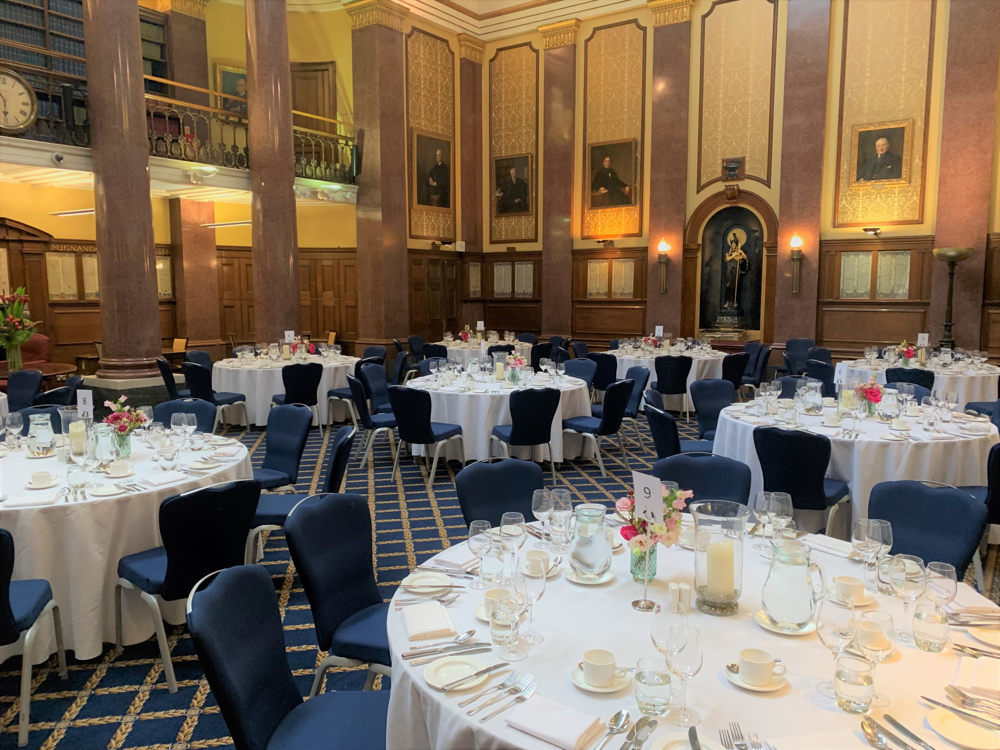 Reading Room, 113 Chancery Lane photo #4
