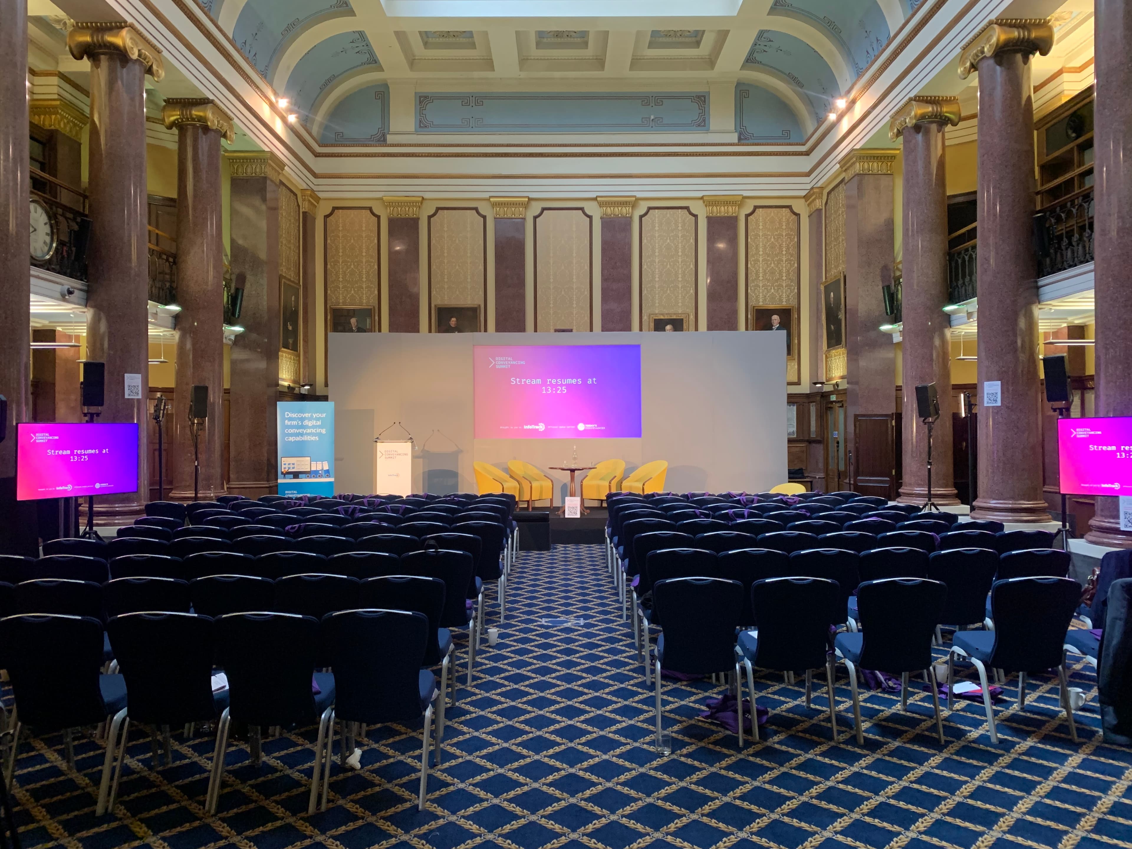 Reading Room, 113 Chancery Lane photo #14