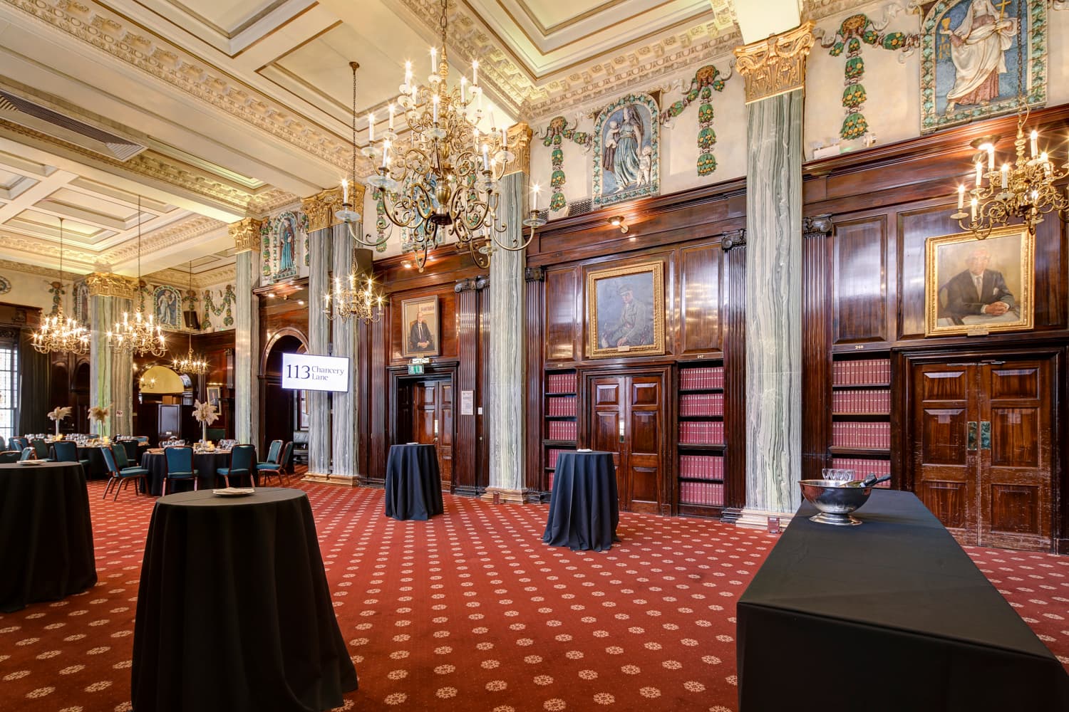 Common Room, 113 Chancery Lane photo #17