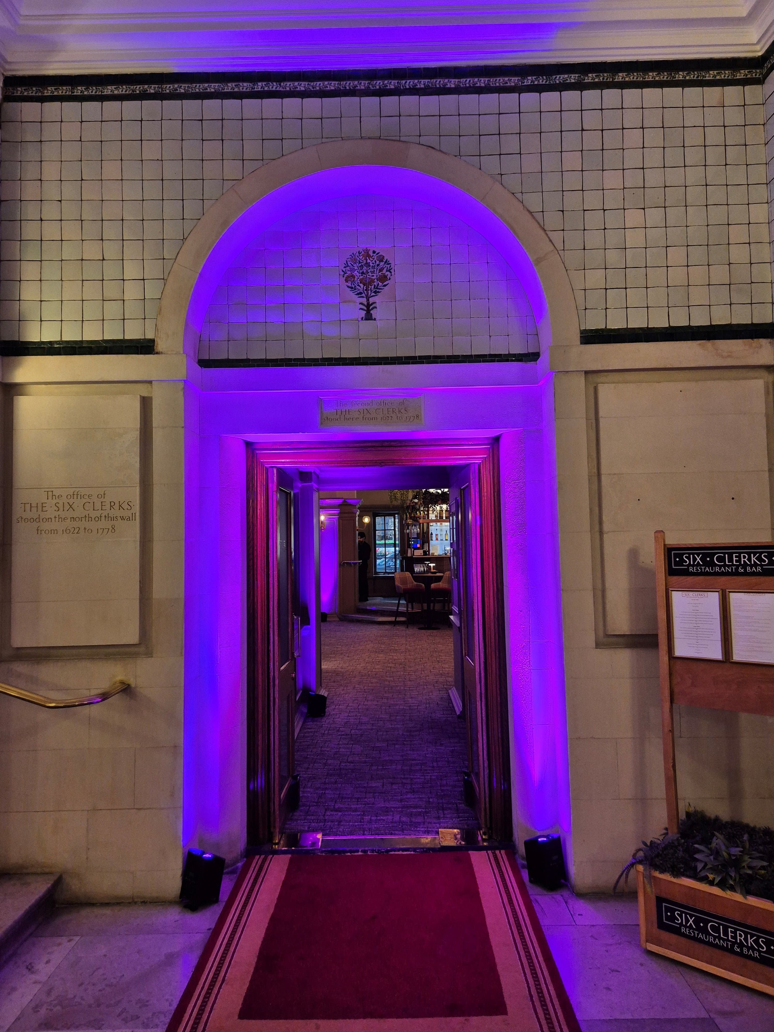 Six Clerks, 113 Chancery Lane photo #6