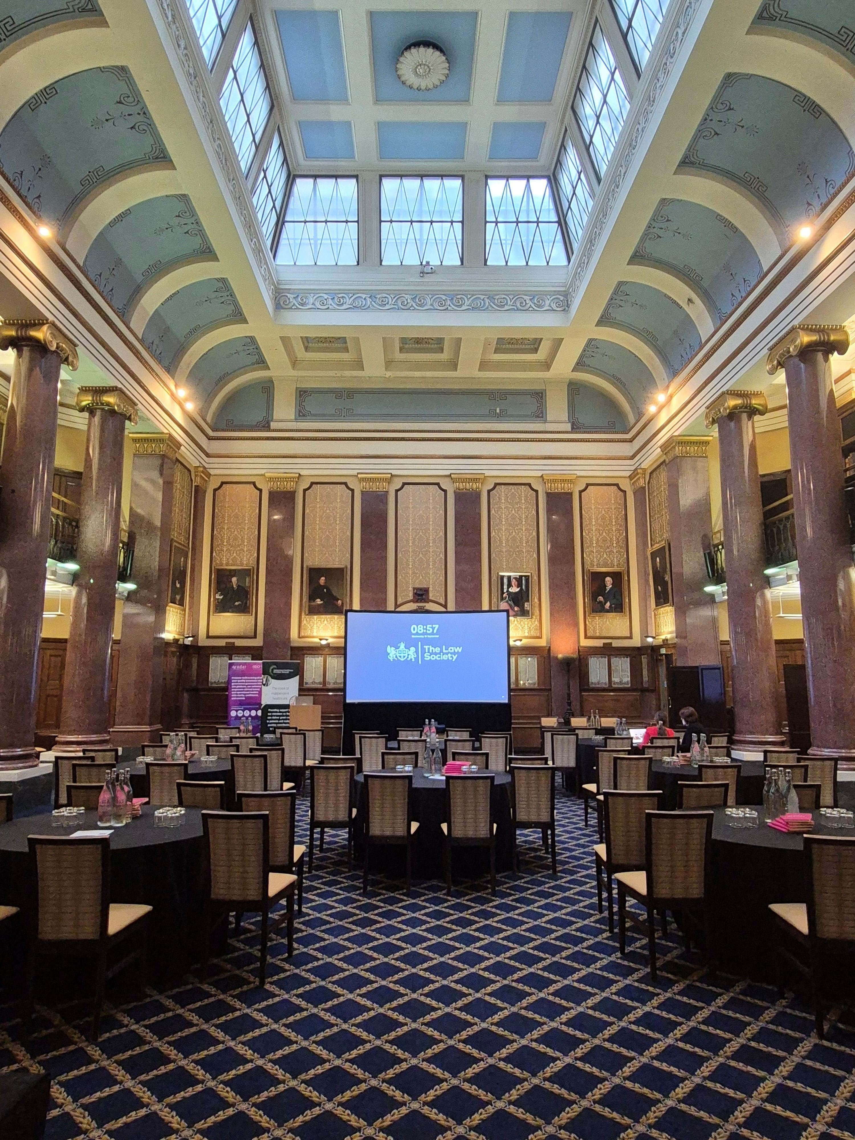 Reading Room, 113 Chancery Lane photo #13