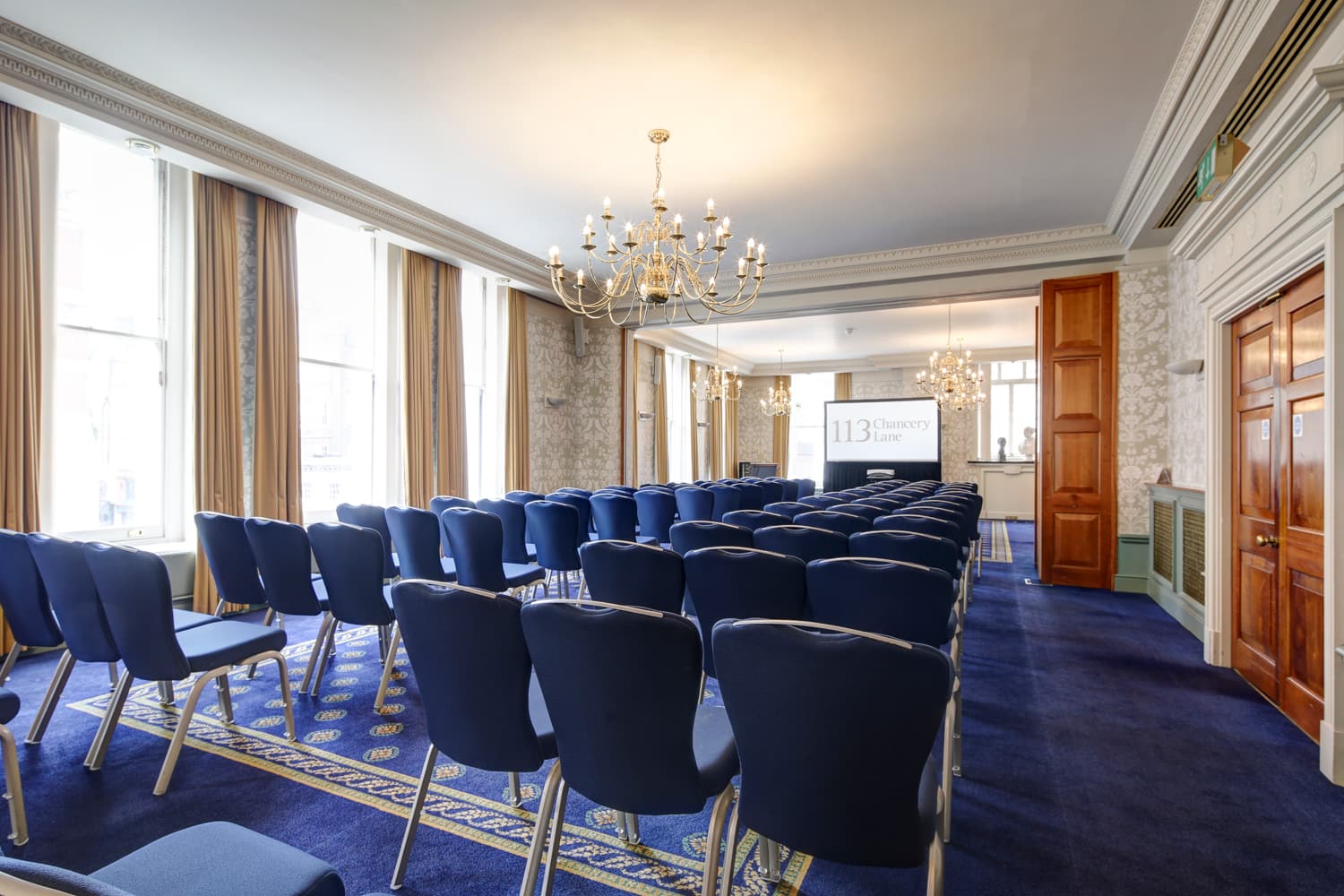 Strand, Fleet & Bell, 113 Chancery Lane photo #4