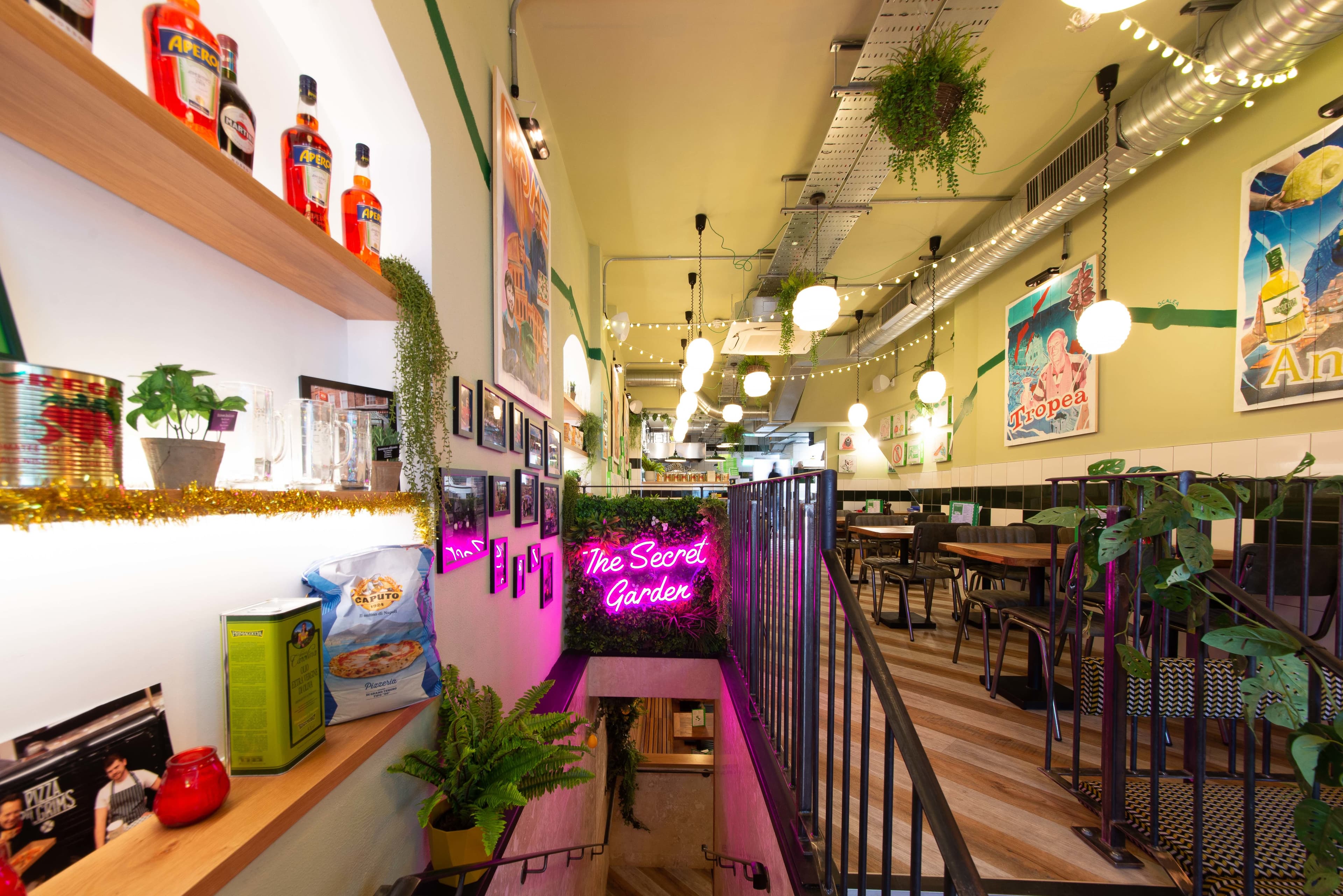 Photo of Pizza Pilgrims Hyde Park