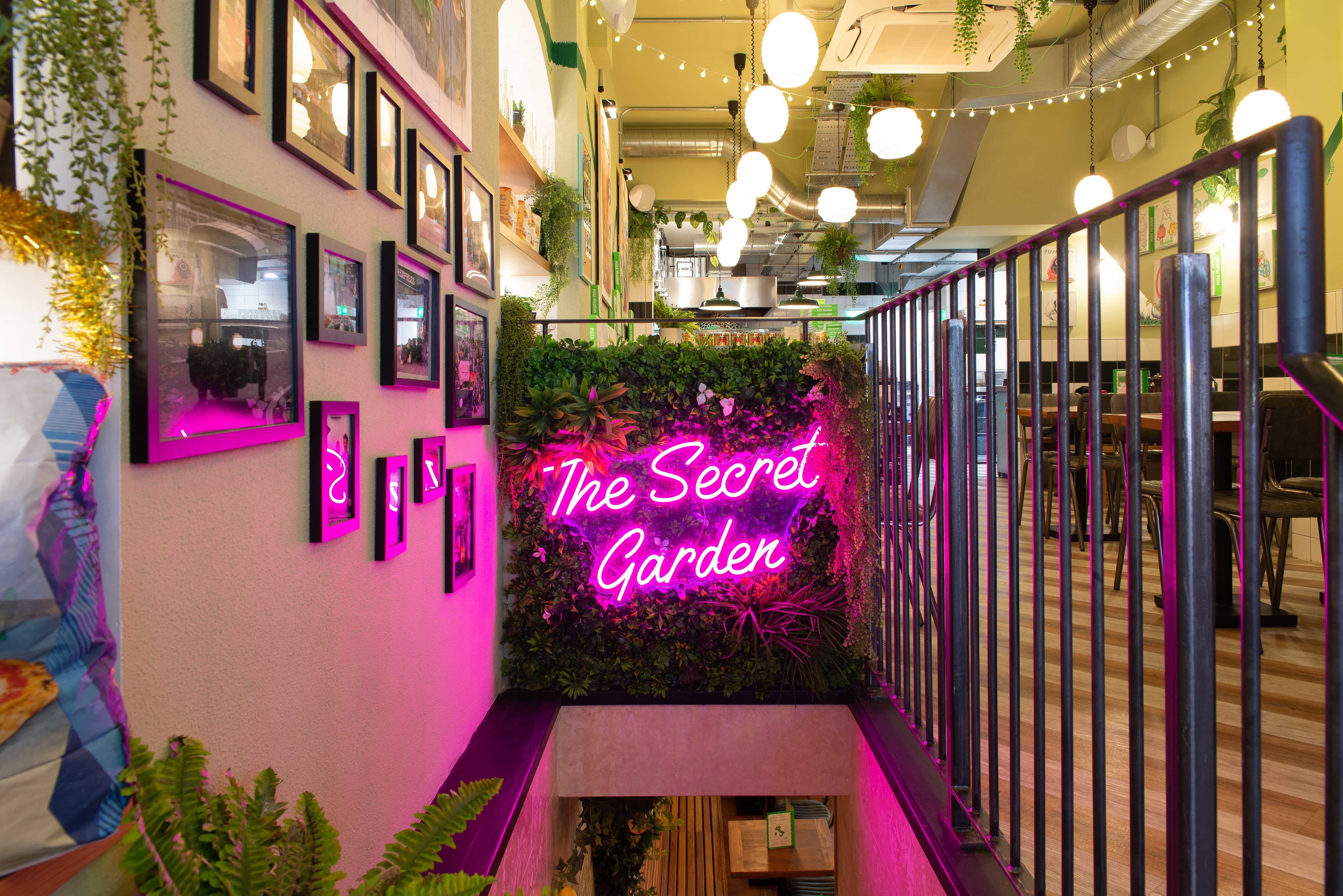 Hyde Park Exclusive Venue Hire, Pizza Pilgrims Hyde Park photo #1