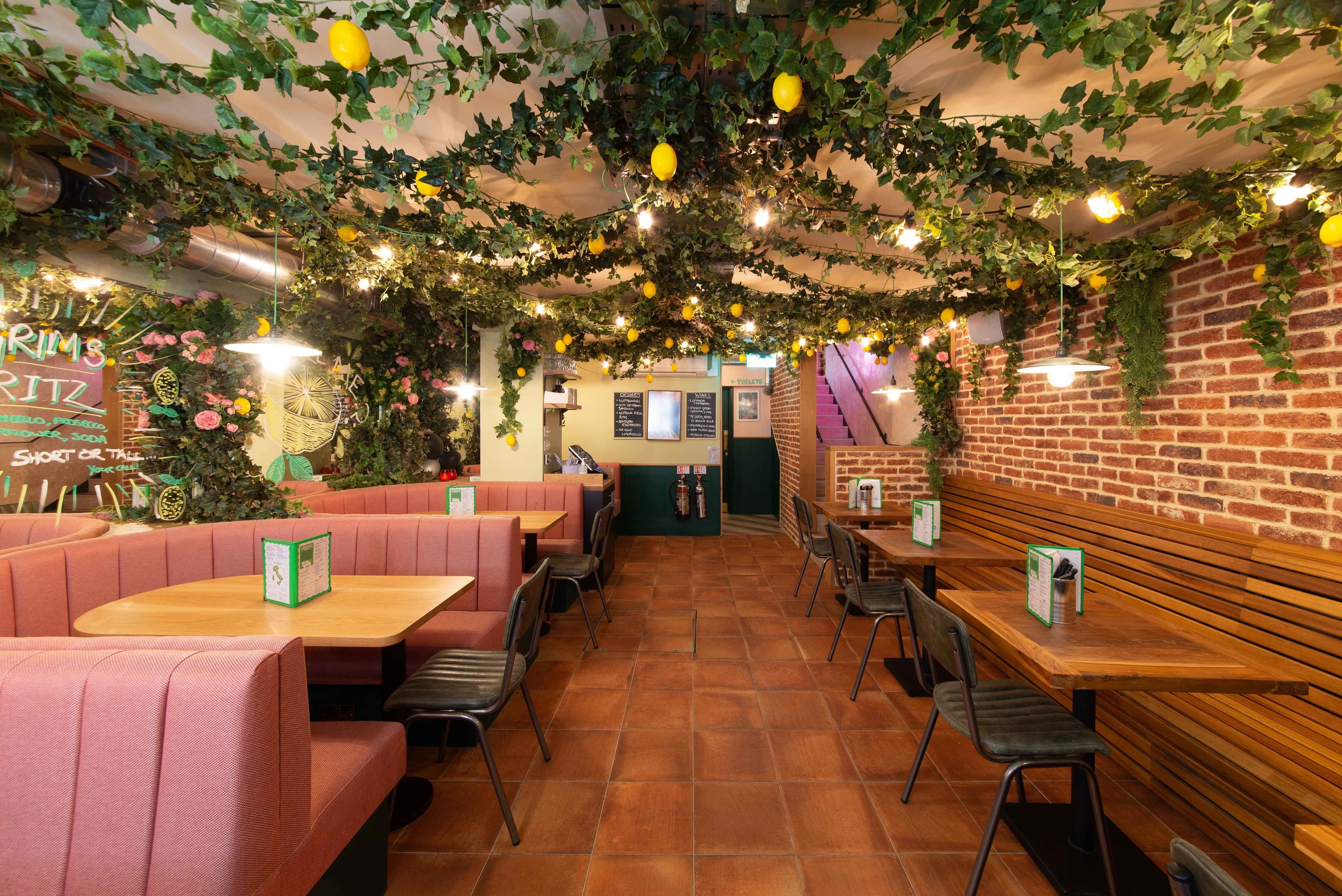 Christmas At Pizza Pilgrims Hyde Park, Pizza Pilgrims Hyde Park photo #1