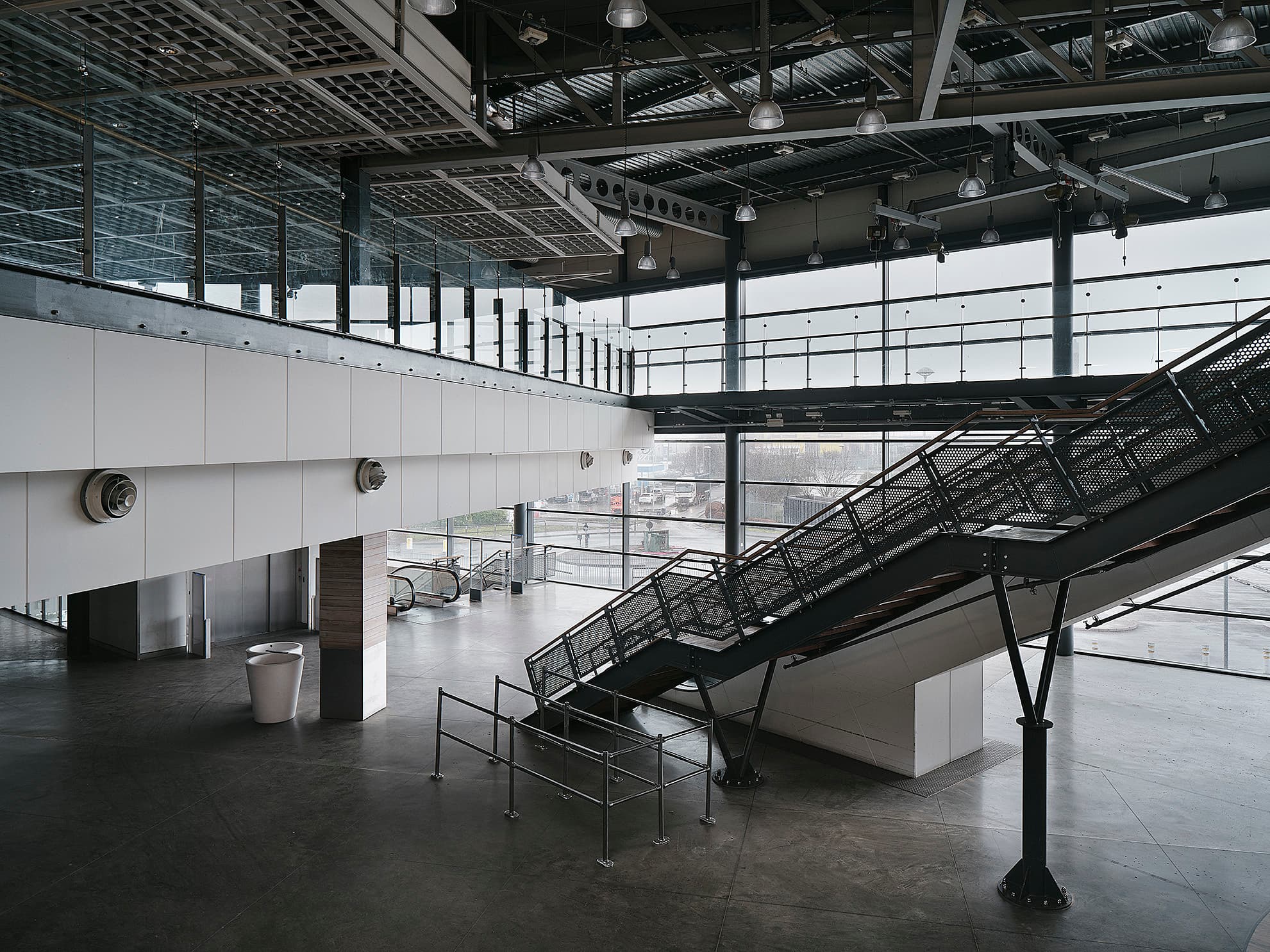 THE GALLERY, DRUMSHEDS photo #1