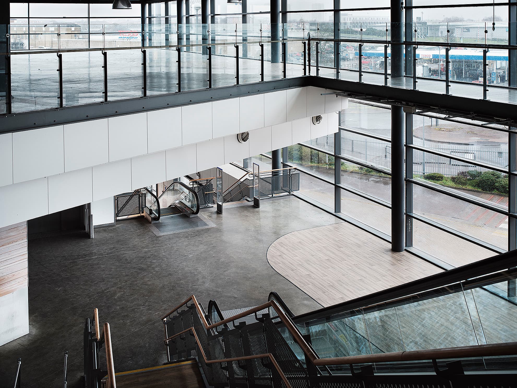 THE GALLERY, DRUMSHEDS photo #2