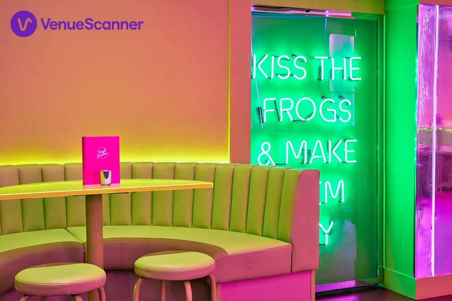 Tonight Josephine Cardiff, Upstairs Bar photo #3