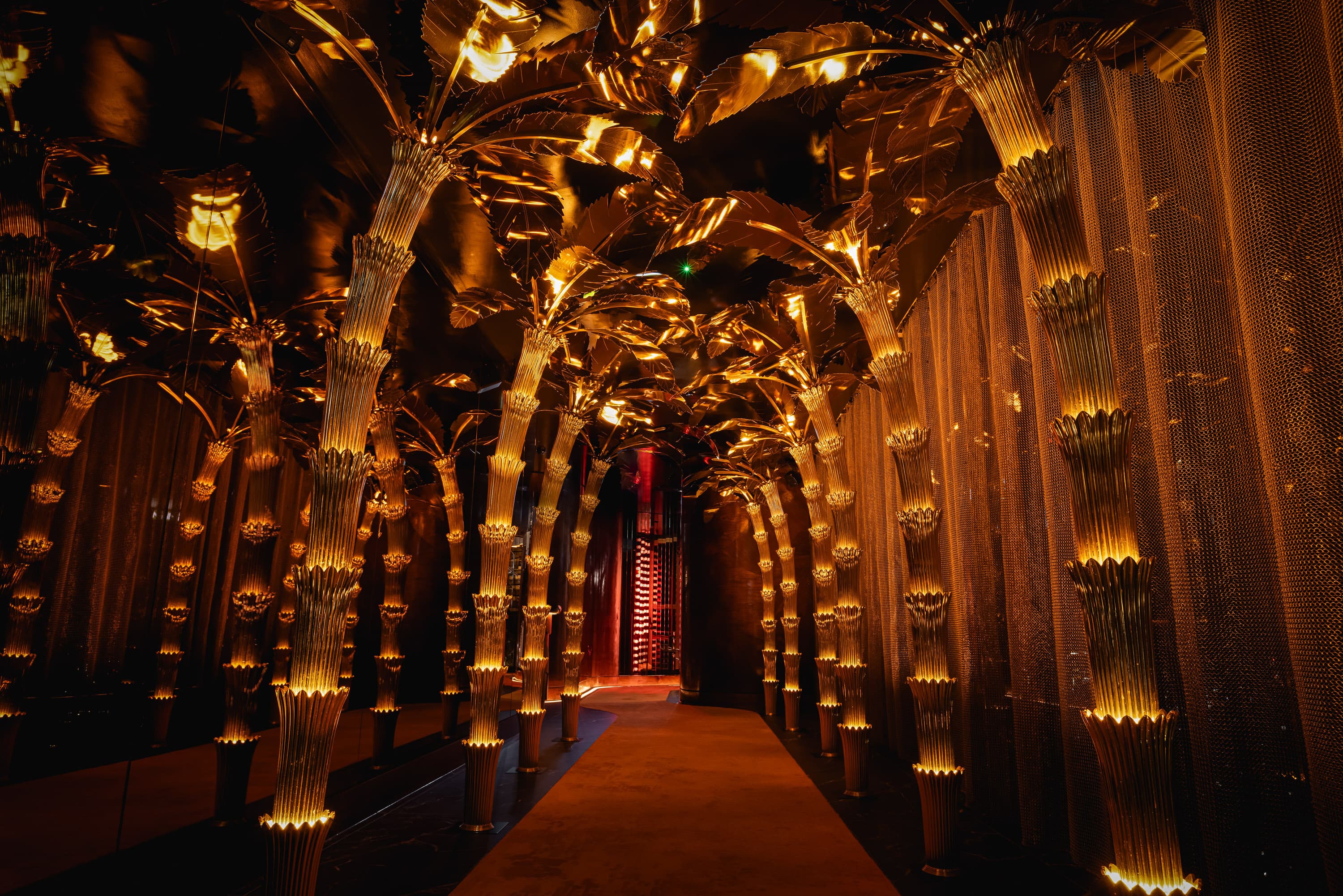 East Side Terrace, SUSHISAMBA photo #21