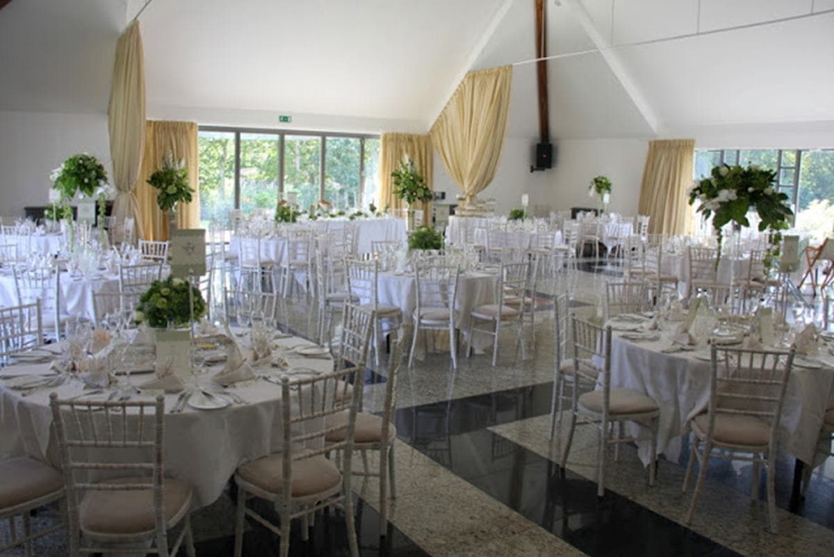 The Ballroom